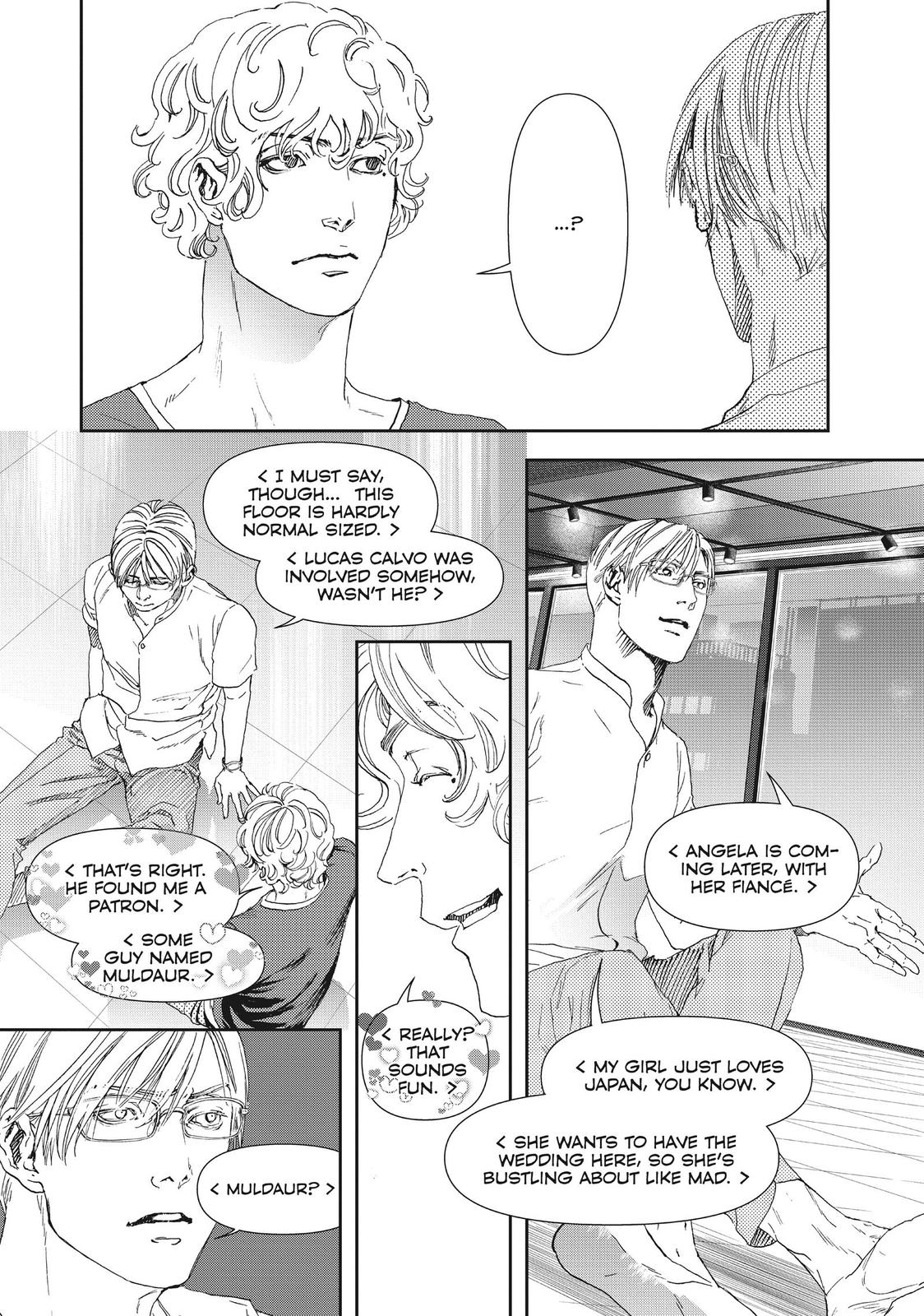 Read 10 Dance en Manga Online