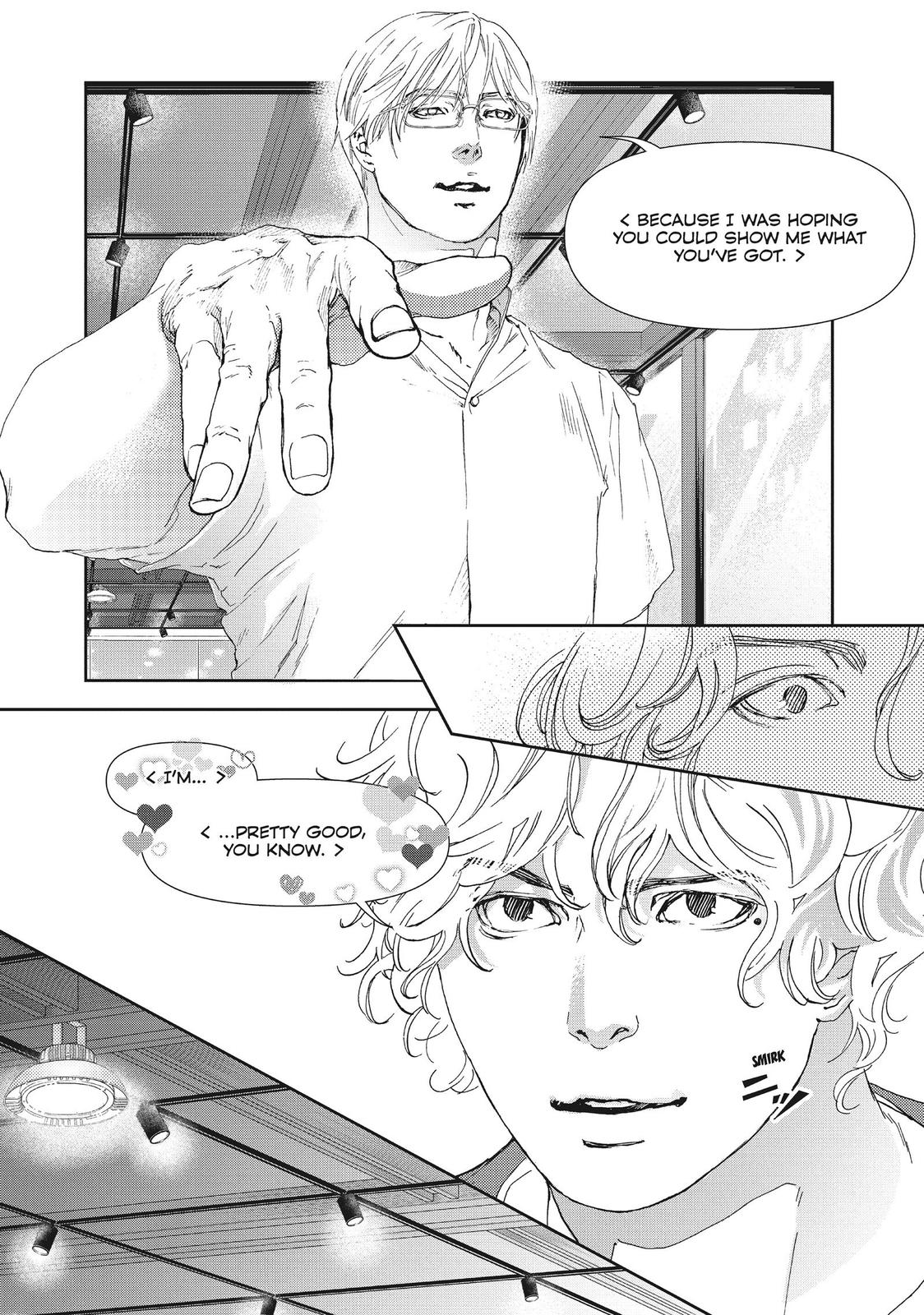 Read 10 Dance en Manga Online