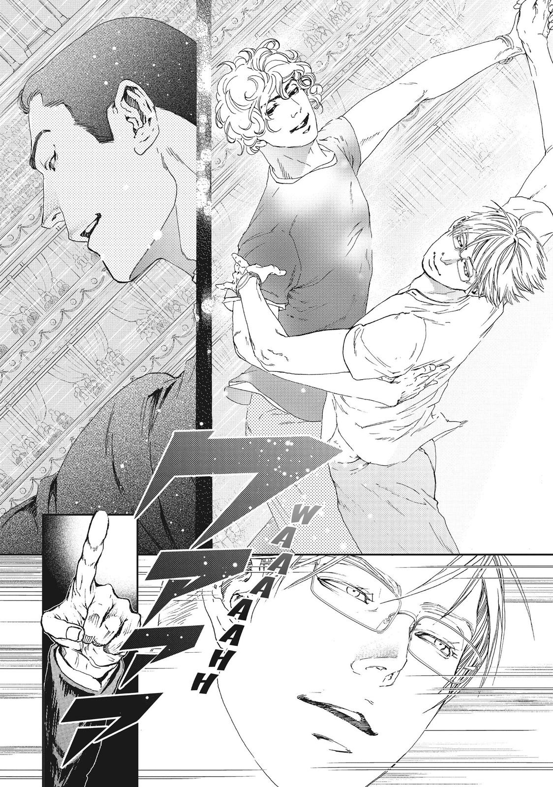 Read 10 Dance en Manga Online