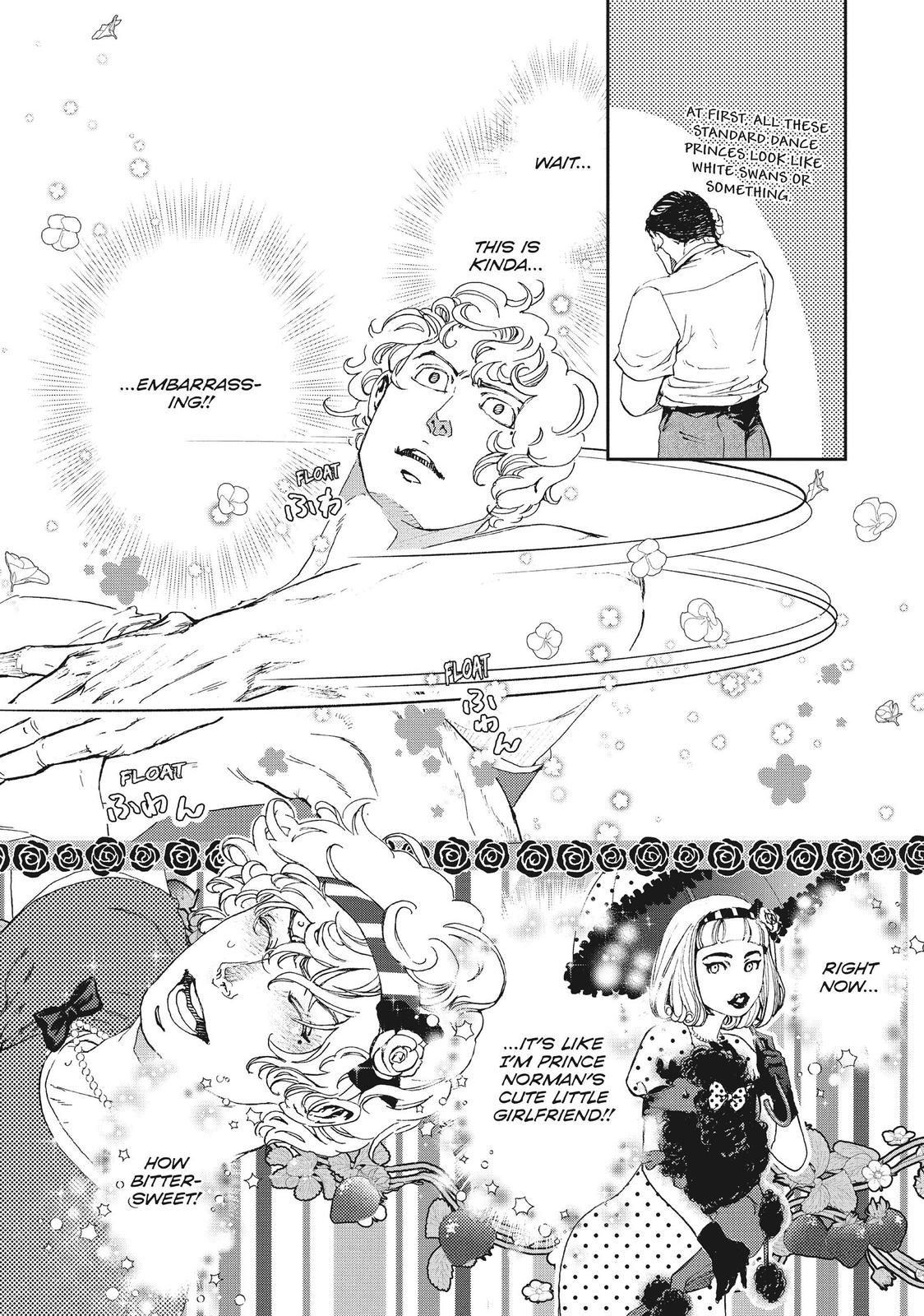 Read 10 Dance en Manga Online