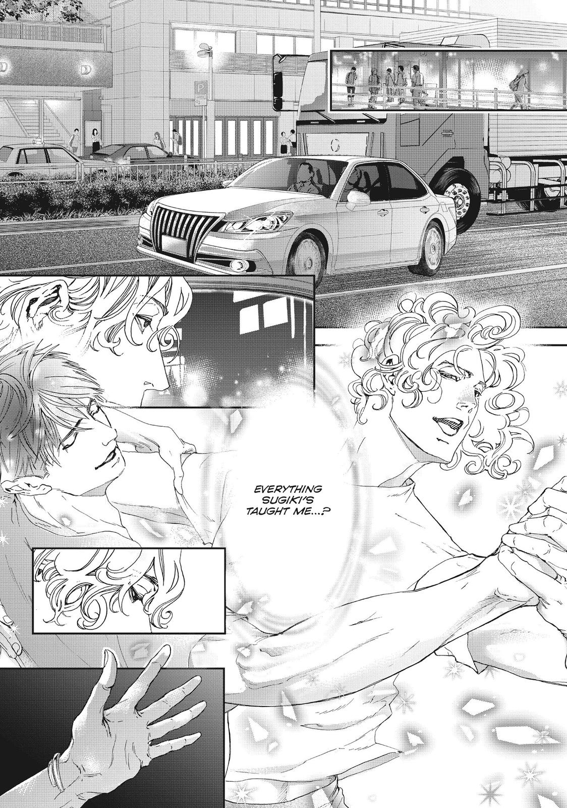 Read 10 Dance en Manga Online