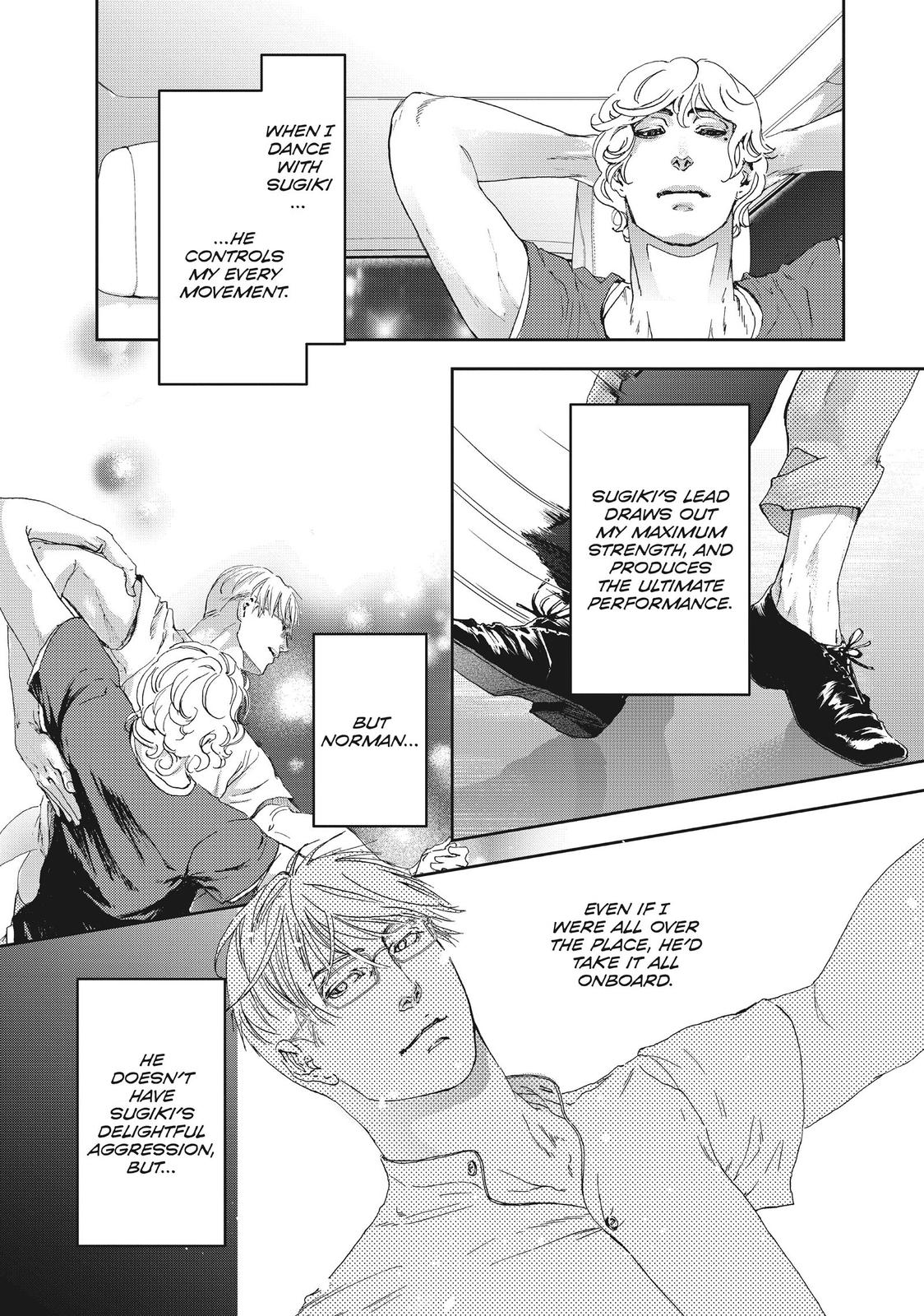 Read 10 Dance en Manga Online