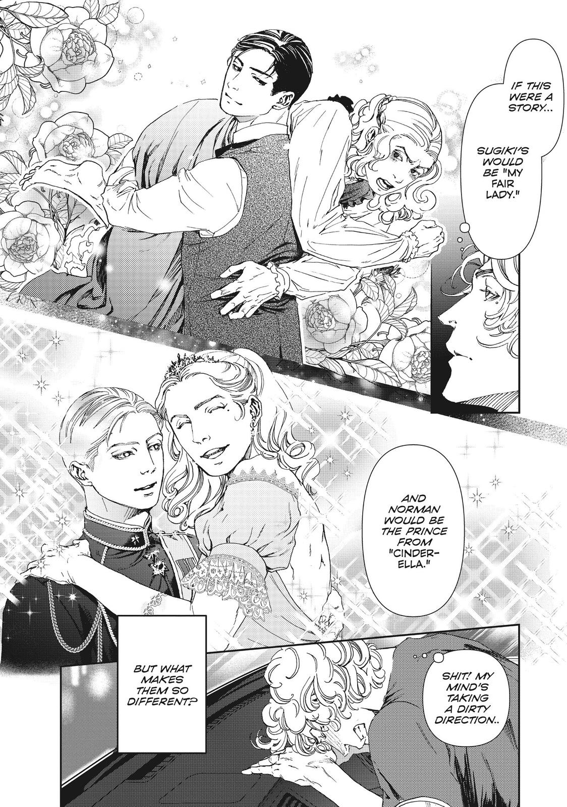 Read 10 Dance en Manga Online