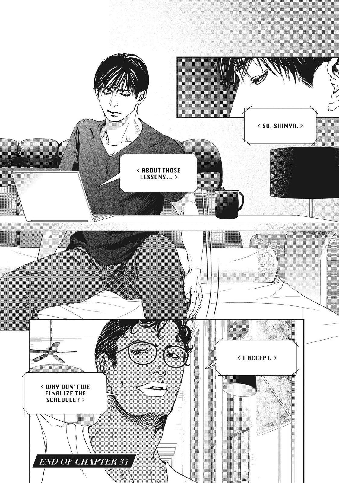 Read 10 Dance en Manga Online