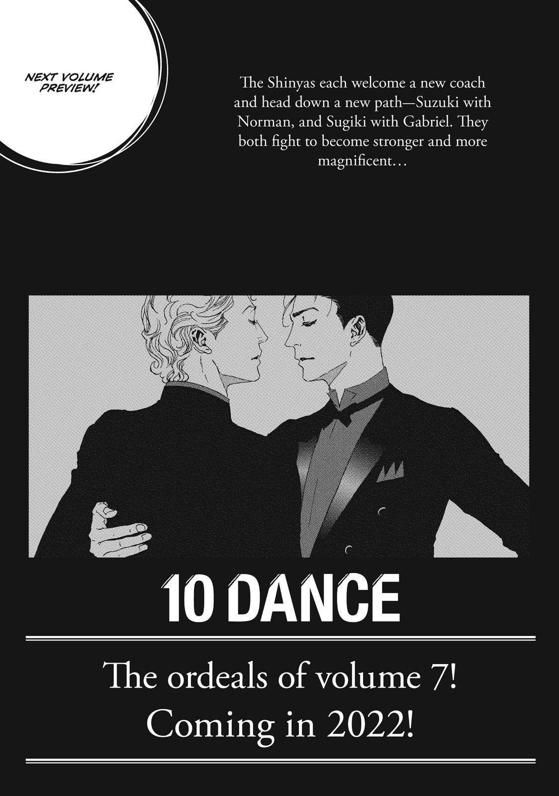 Read 10 Dance en Manga Online