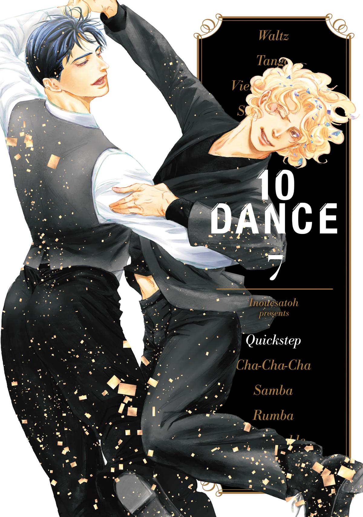 Read 10 Dance en Manga Online
