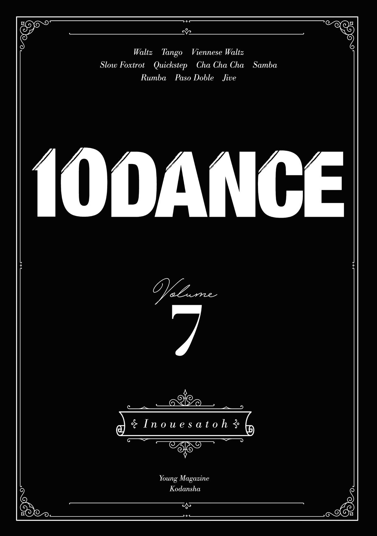 Read 10 Dance en Manga Online