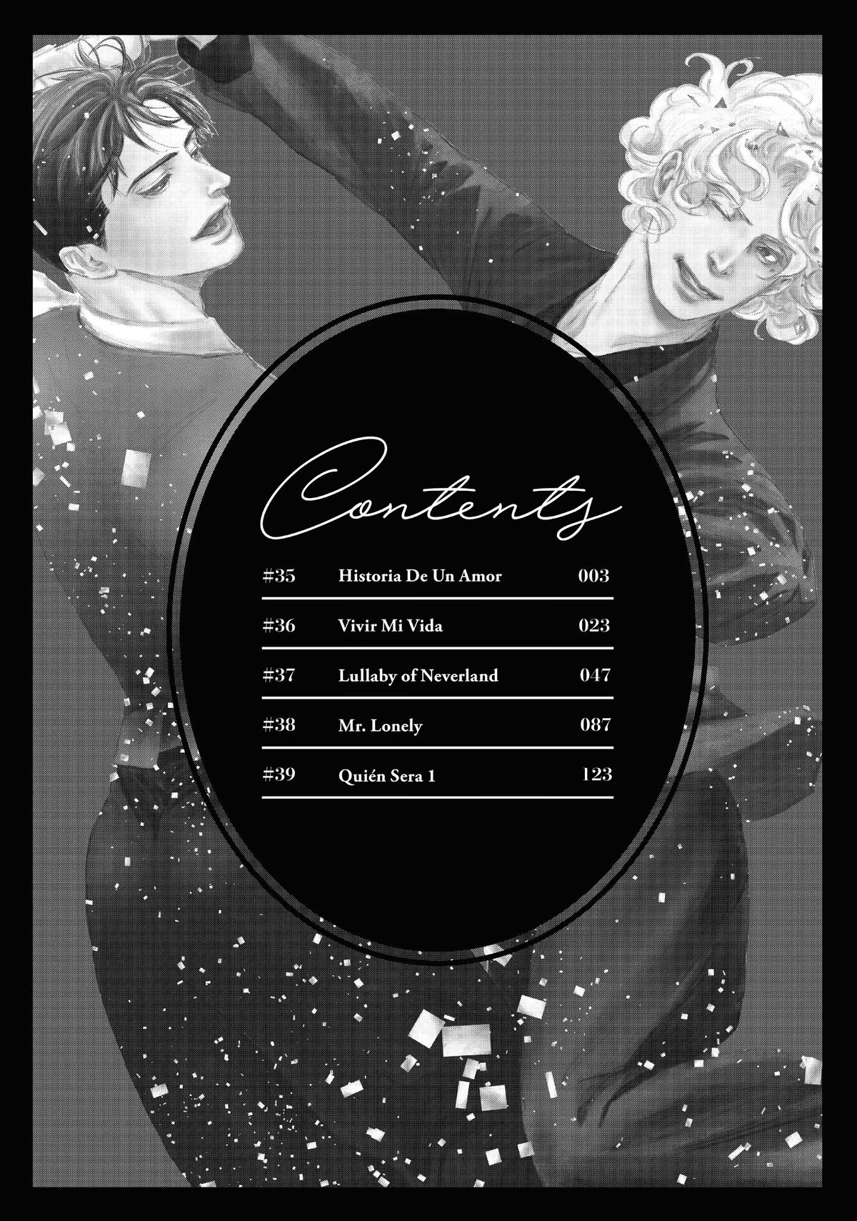 Read 10 Dance en Manga Online