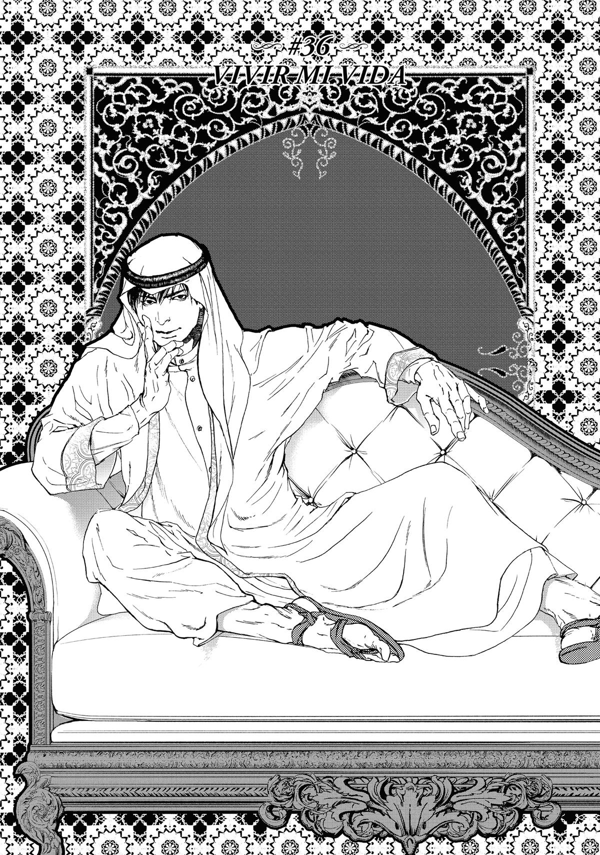 Read 10 Dance en Manga Online