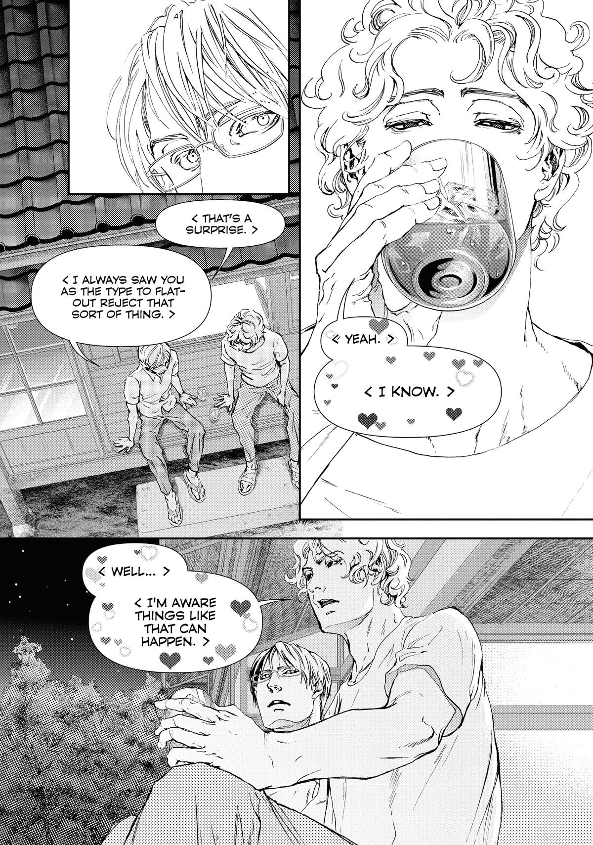 Read 10 Dance en Manga Online