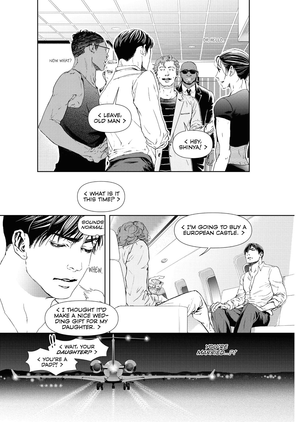Read 10 Dance en Manga Online