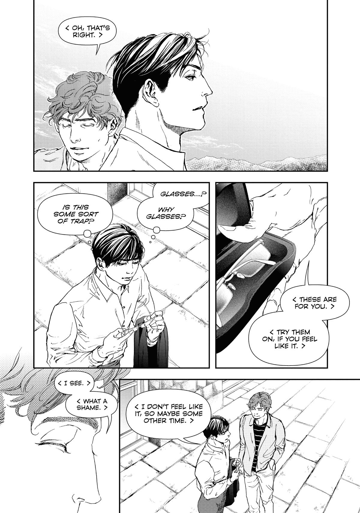 Read 10 Dance en Manga Online