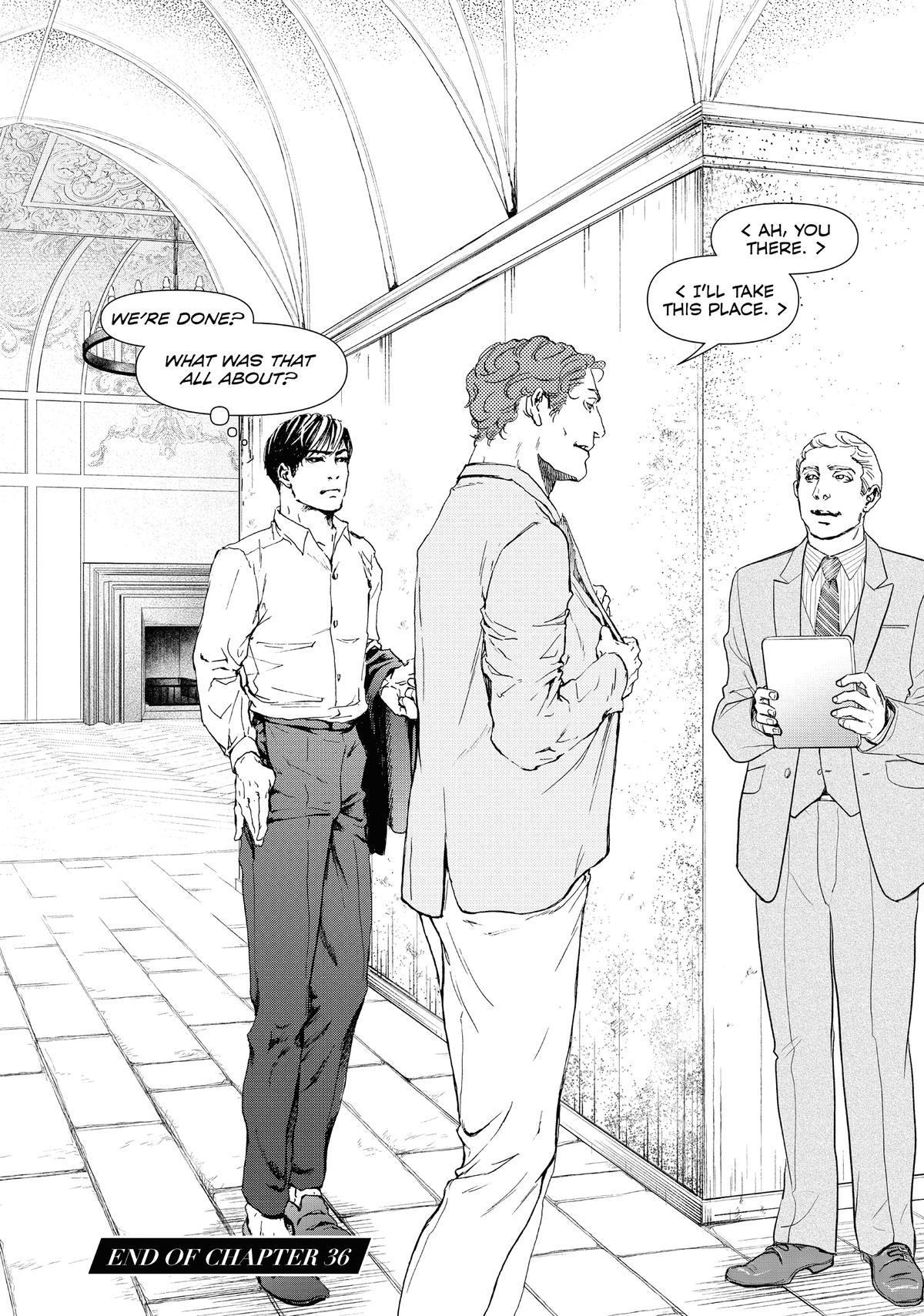 Read 10 Dance en Manga Online