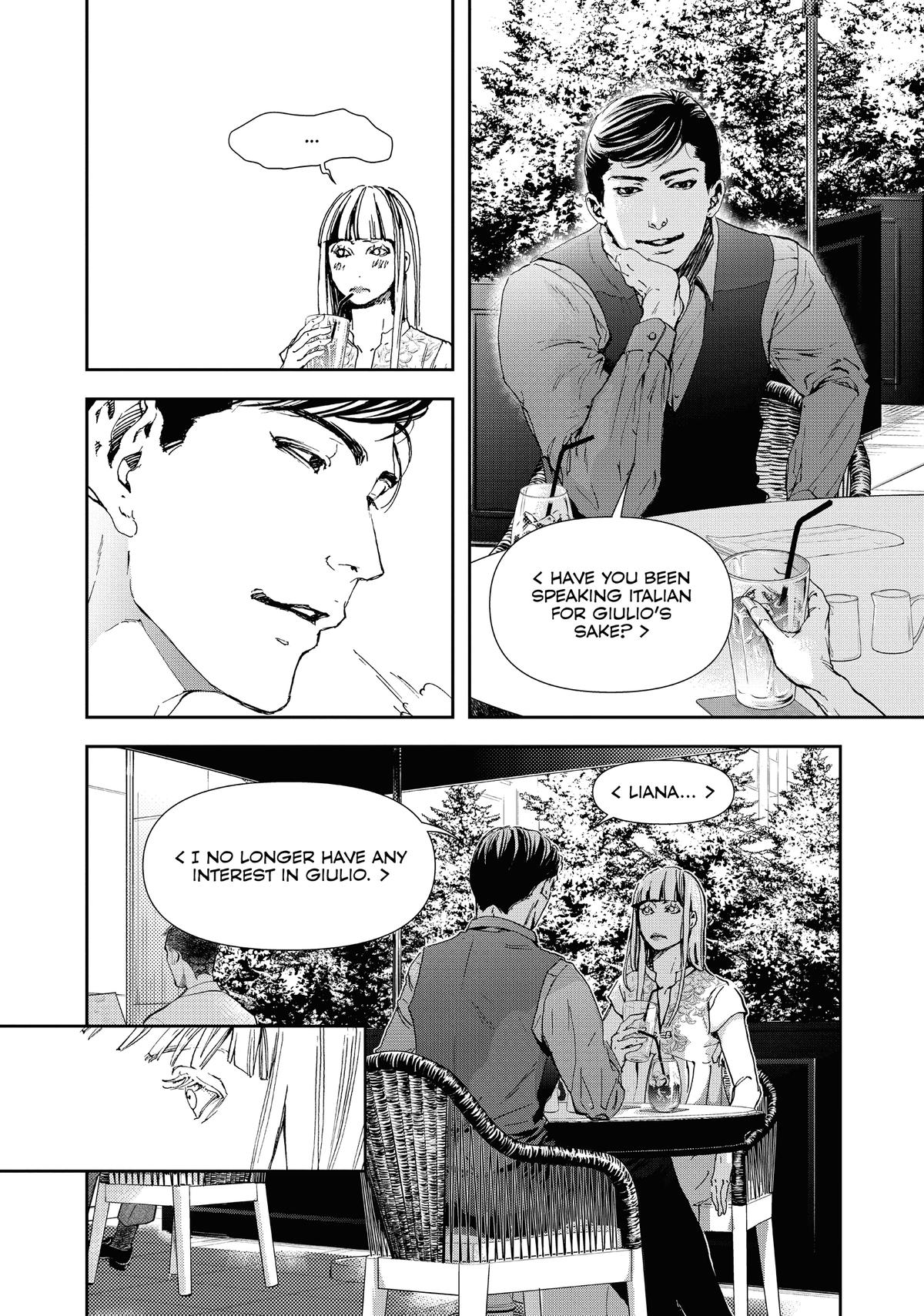 Read 10 Dance en Manga Online