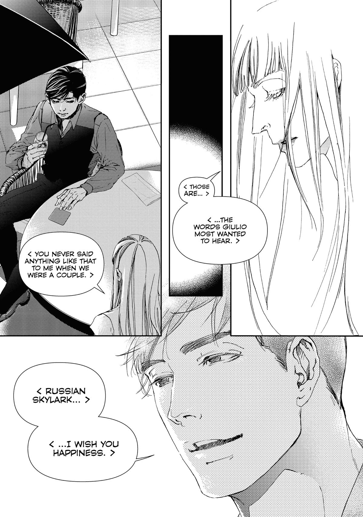 Read 10 Dance en Manga Online