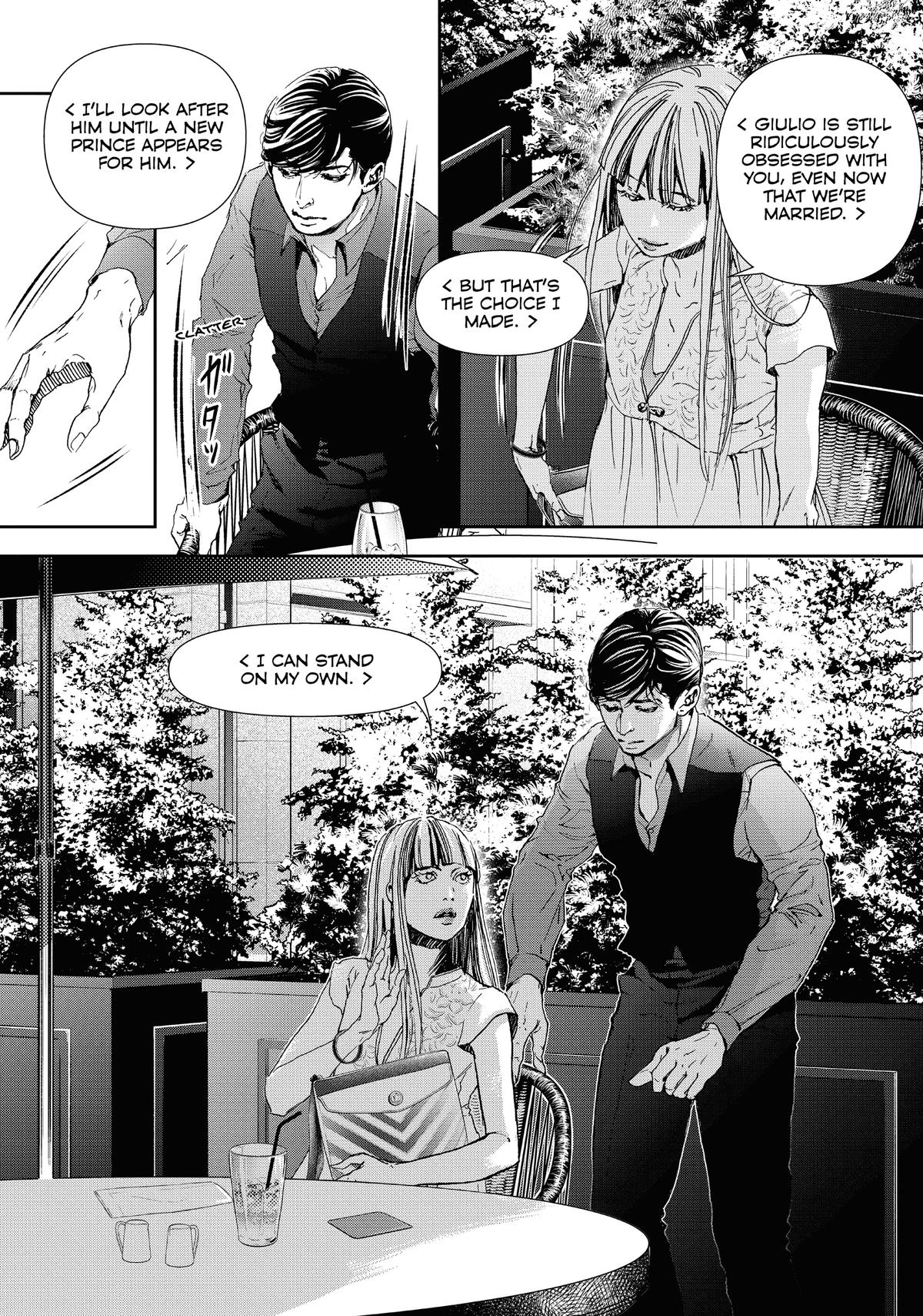 Read 10 Dance en Manga Online