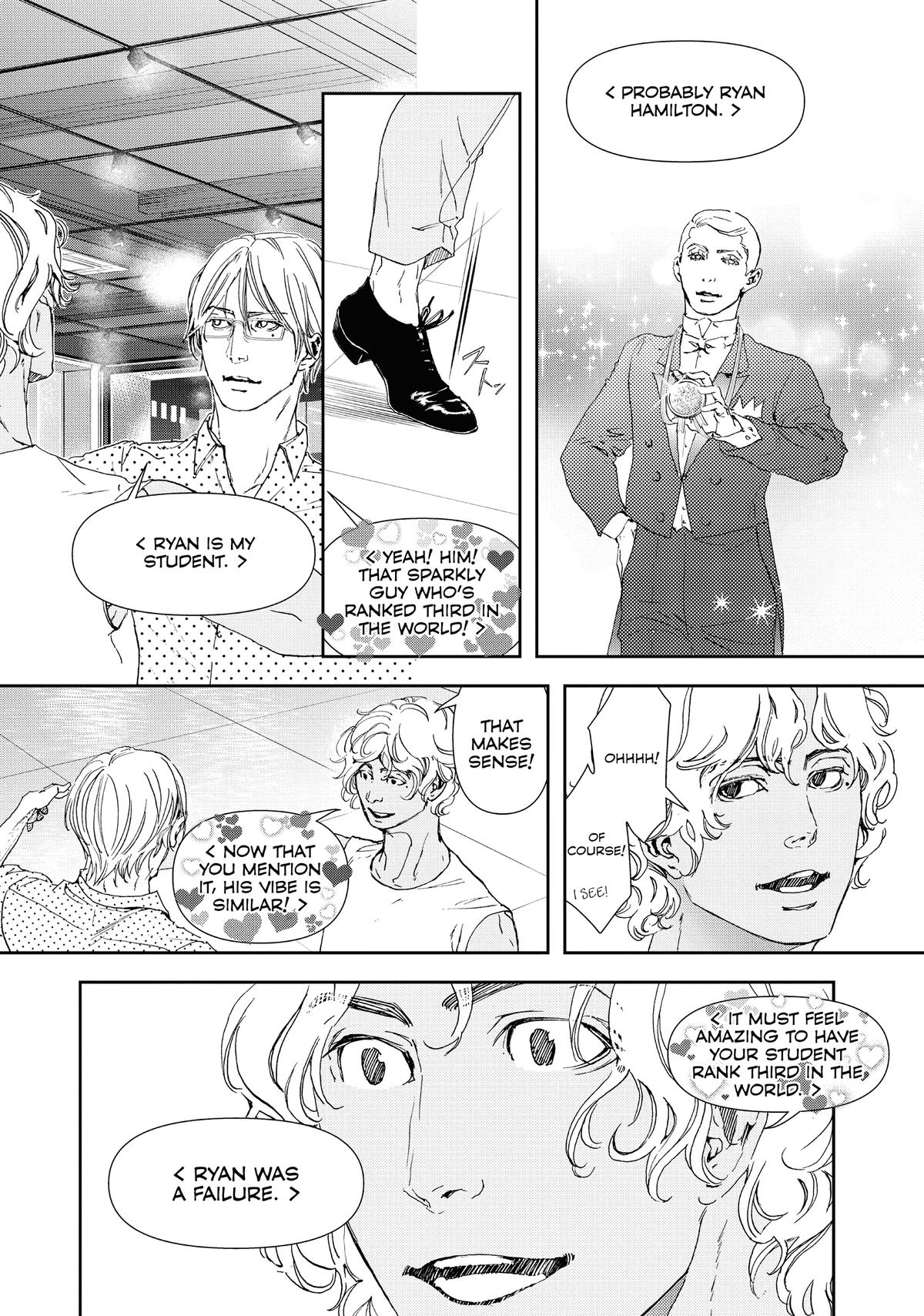 Read 10 Dance en Manga Online