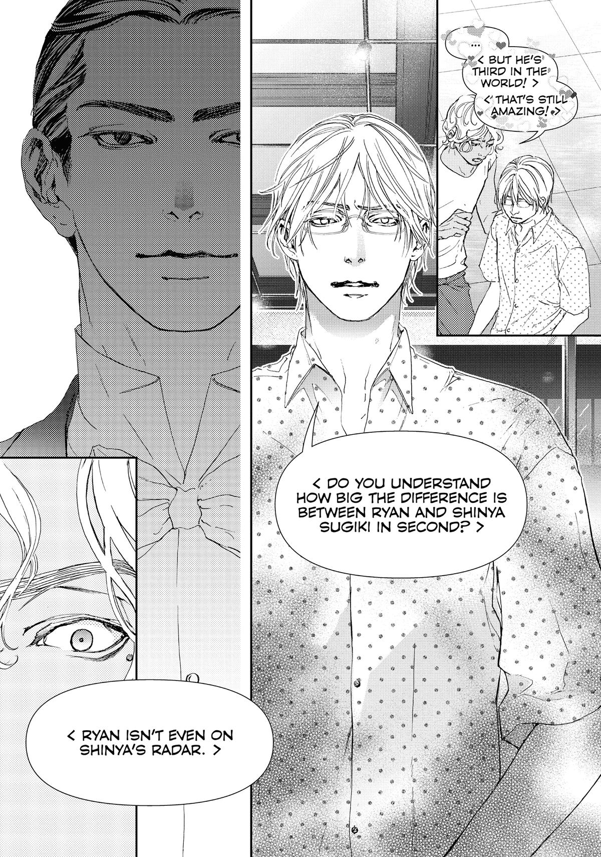 Read 10 Dance en Manga Online