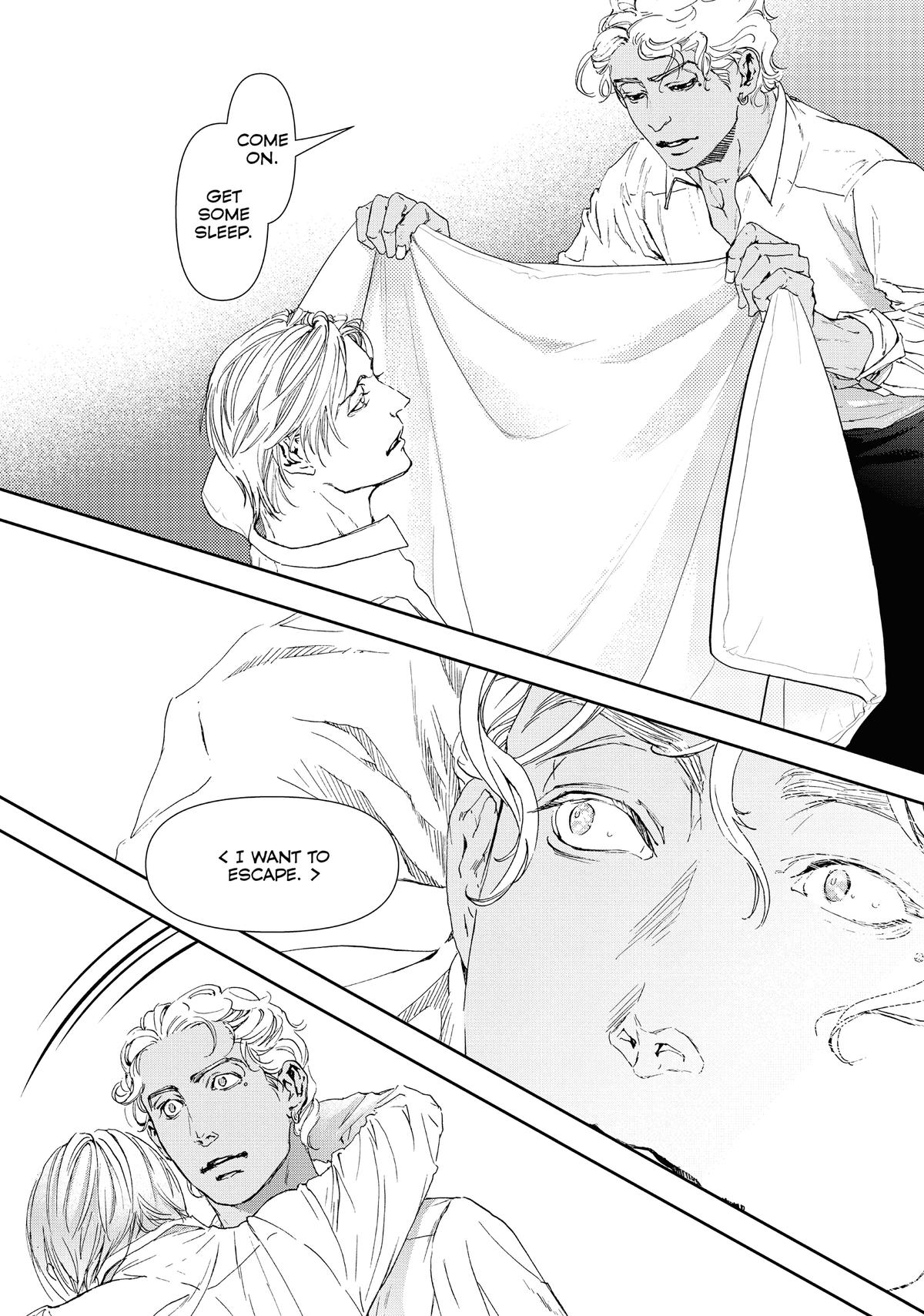 Read 10 Dance en Manga Online