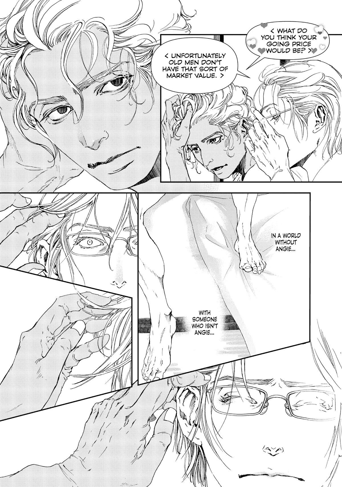 Read 10 Dance en Manga Online