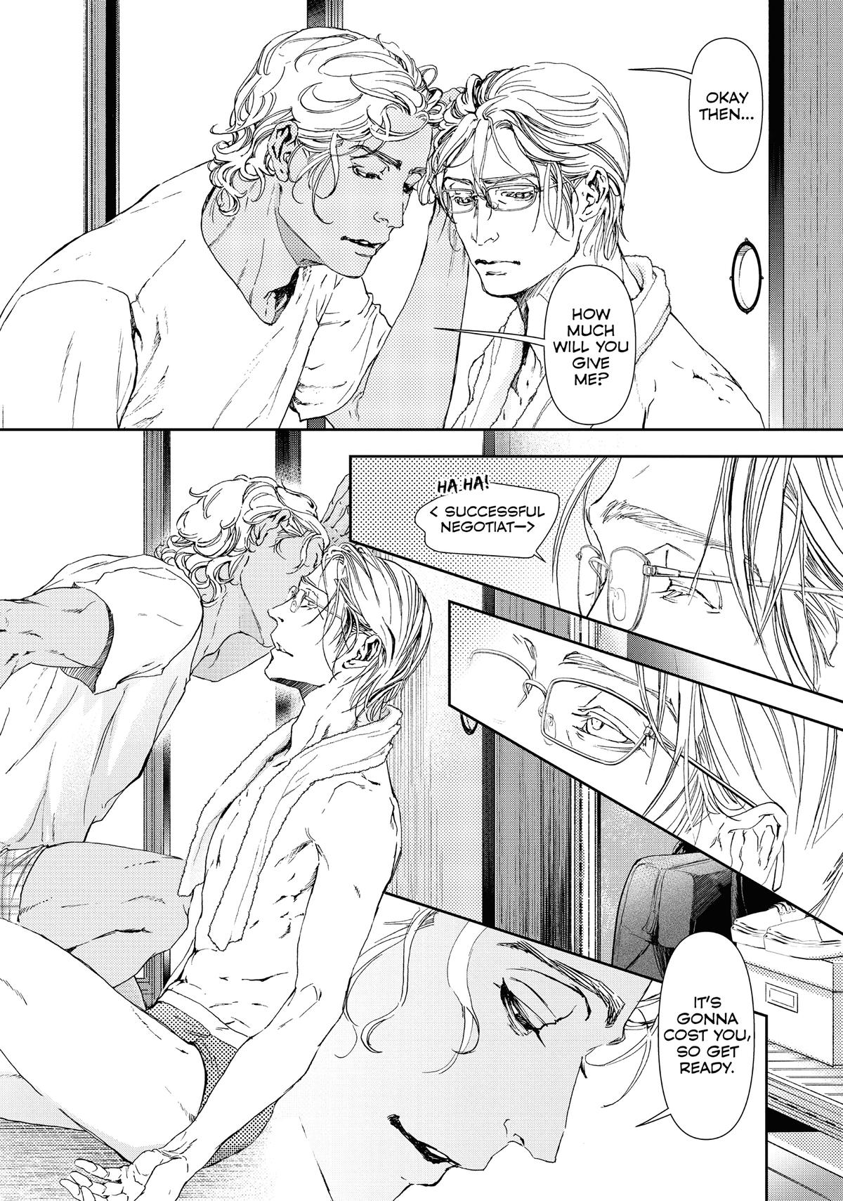Read 10 Dance en Manga Online