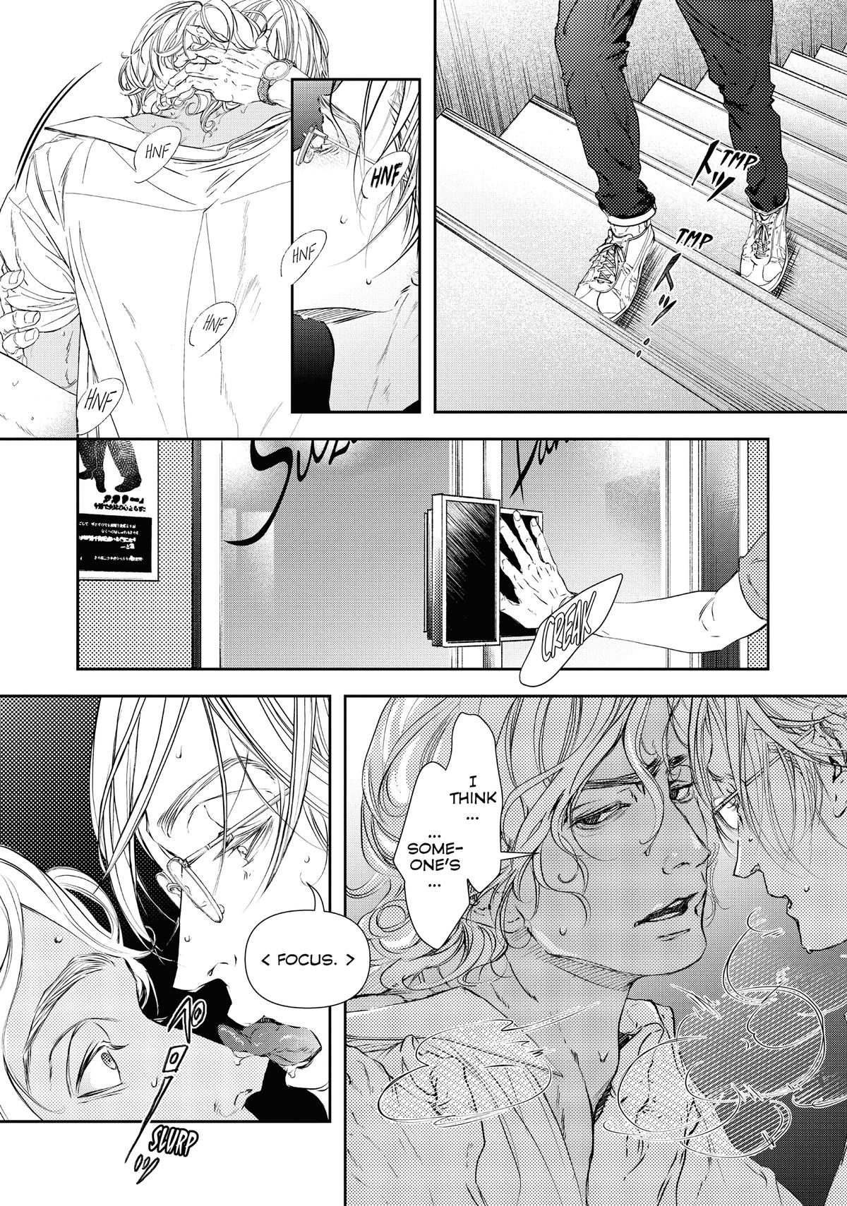 Read 10 Dance en Manga Online