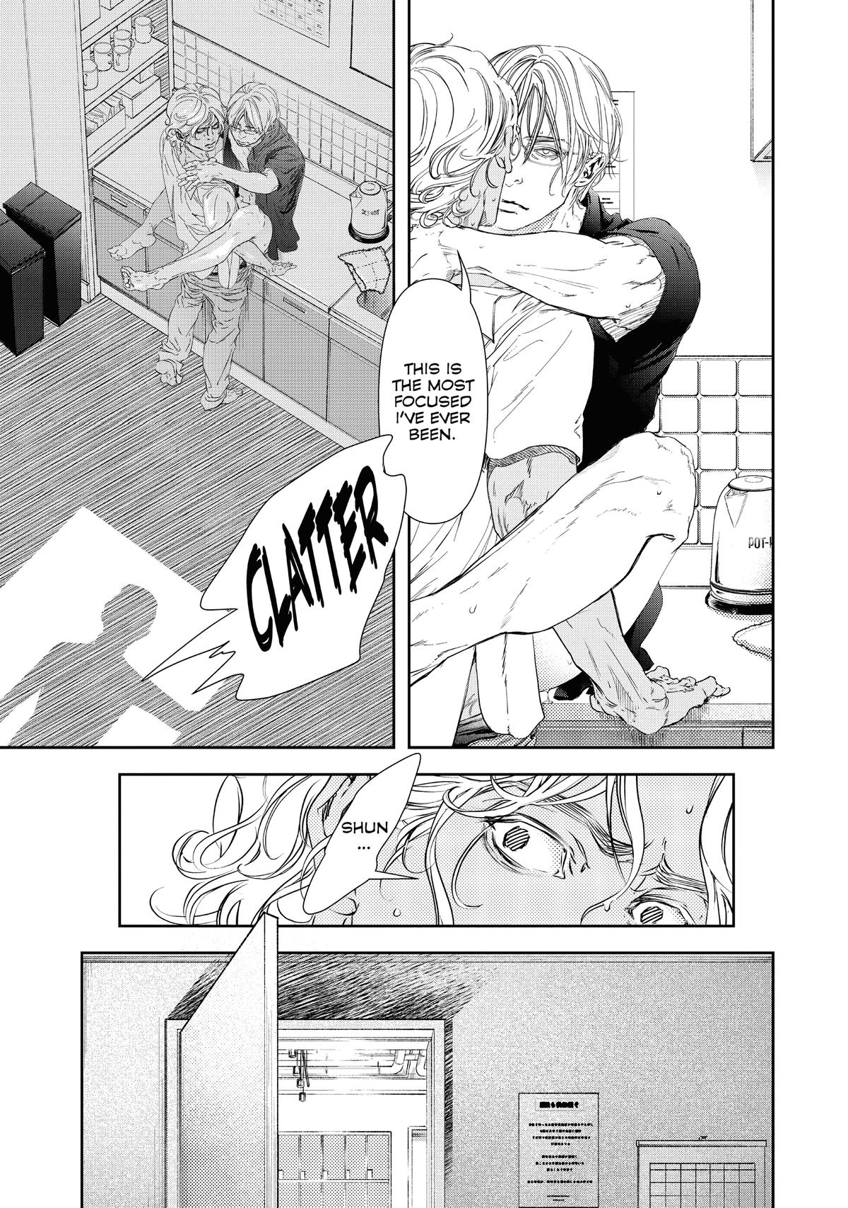 Read 10 Dance en Manga Online