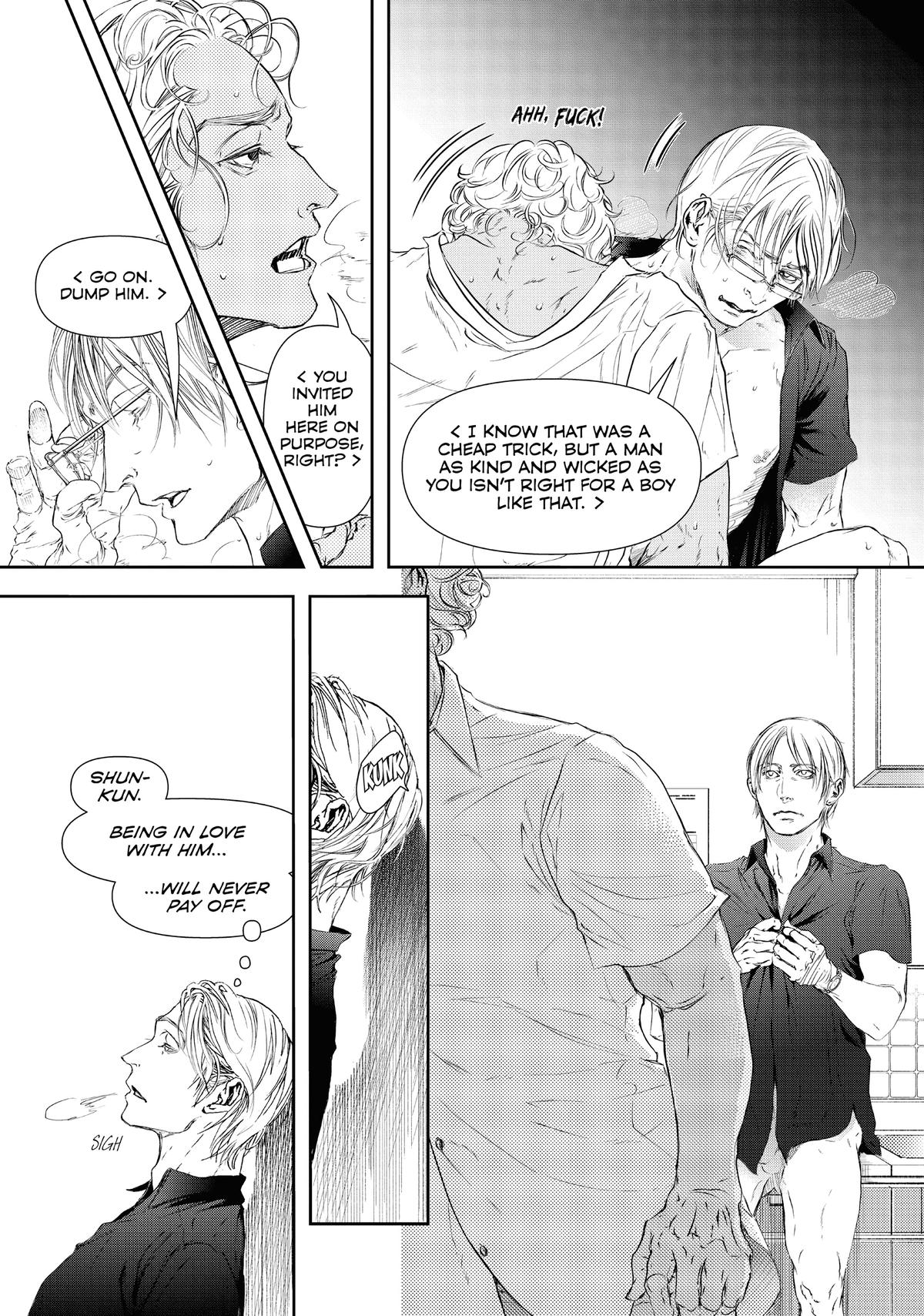 Read 10 Dance en Manga Online