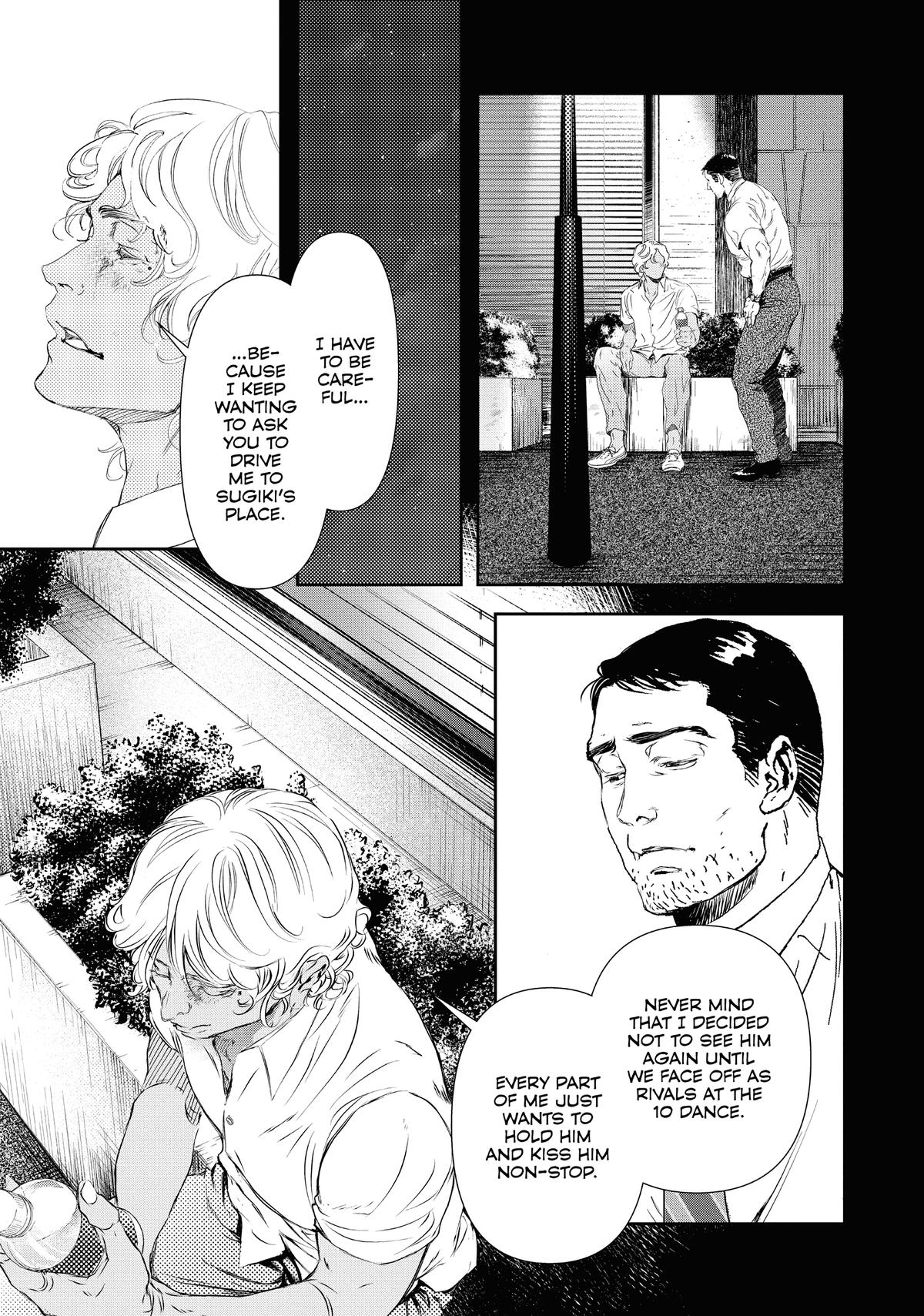 Read 10 Dance en Manga Online
