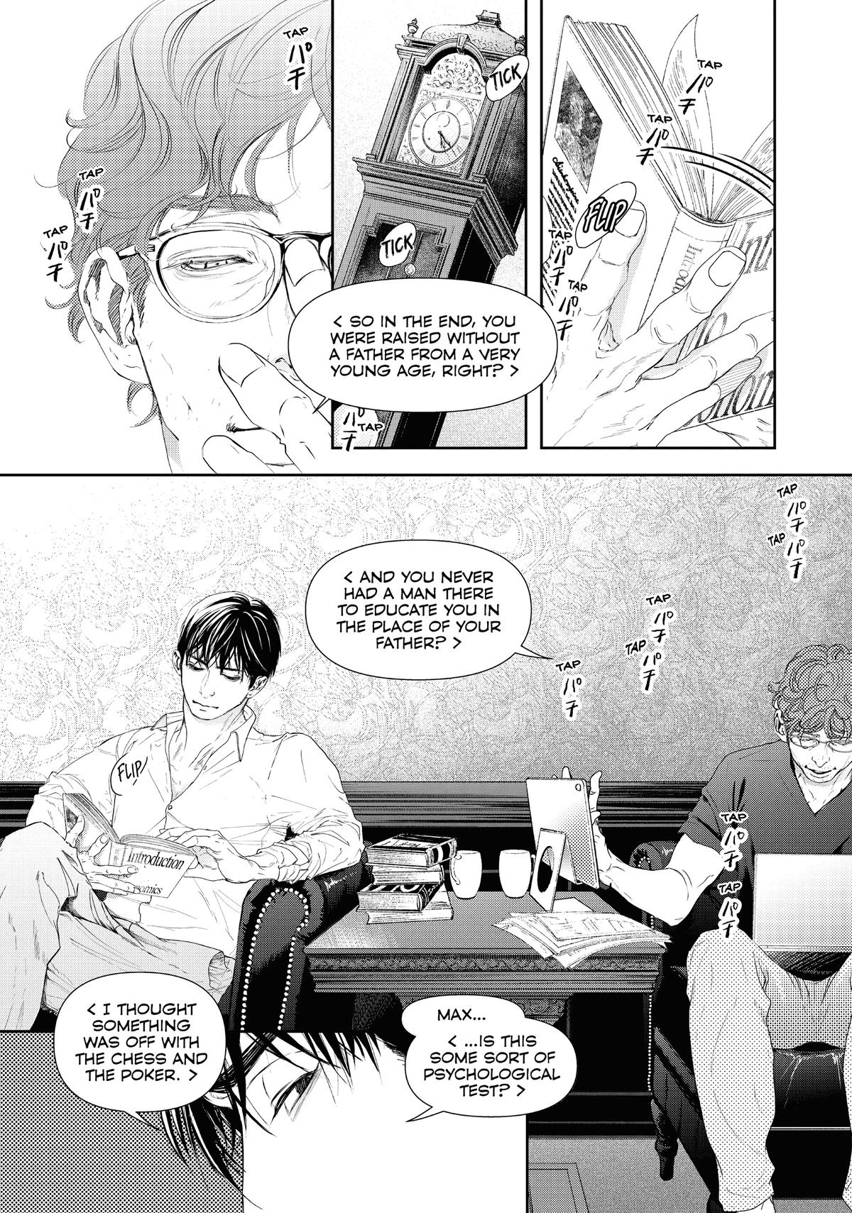 Read 10 Dance en Manga Online