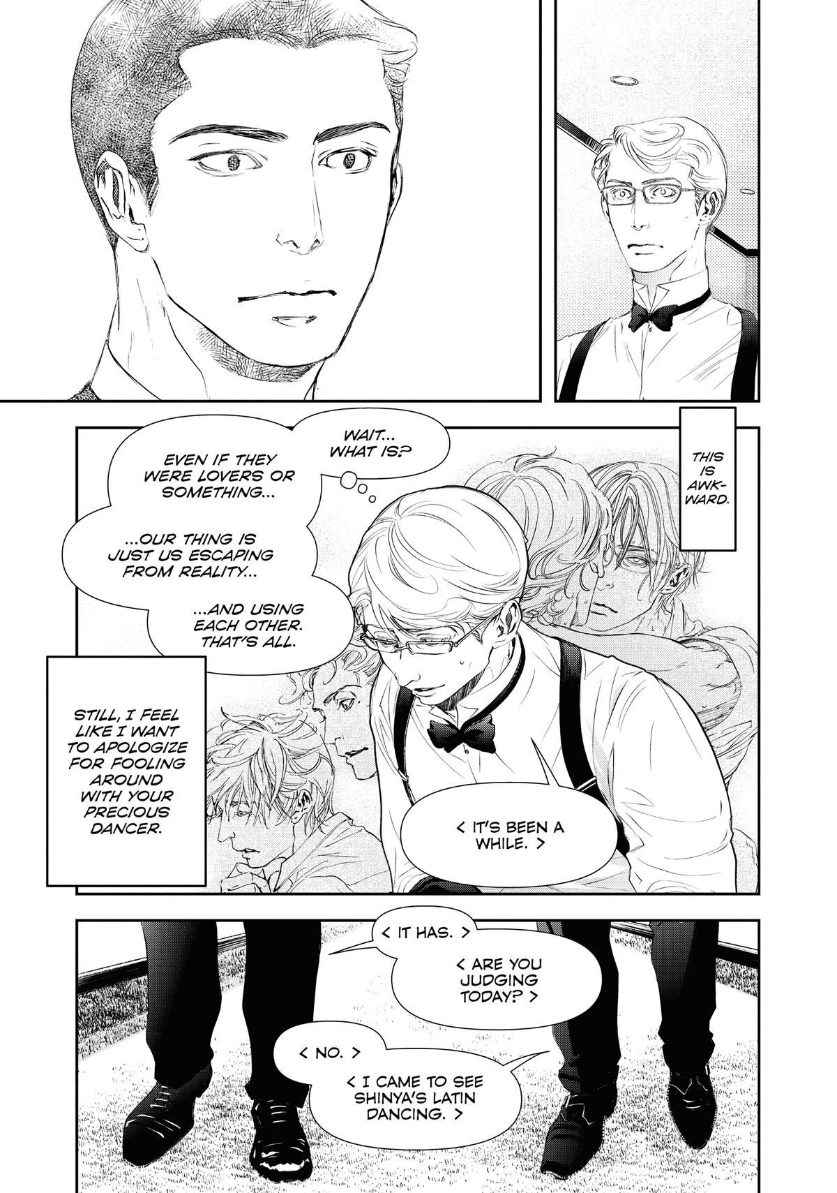 Read 10 Dance en Manga Online