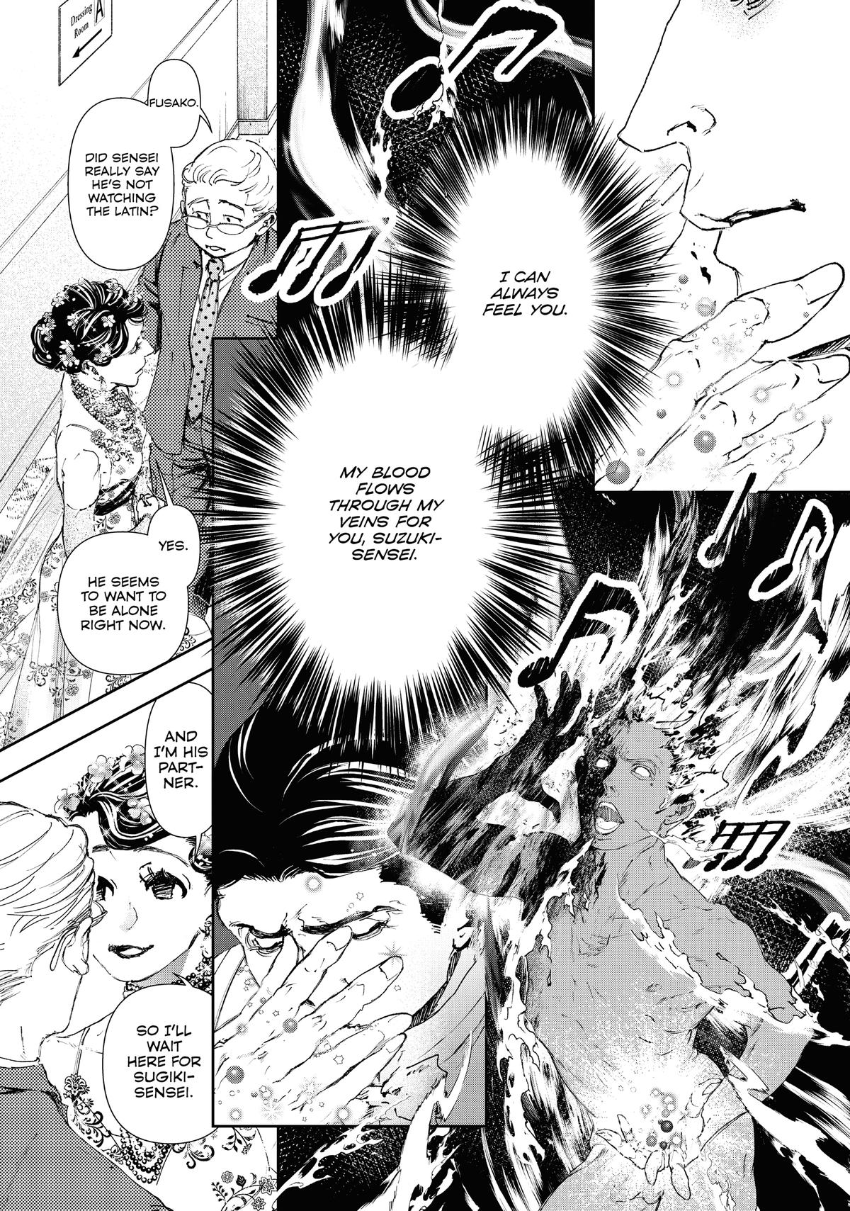 Read 10 Dance en Manga Online