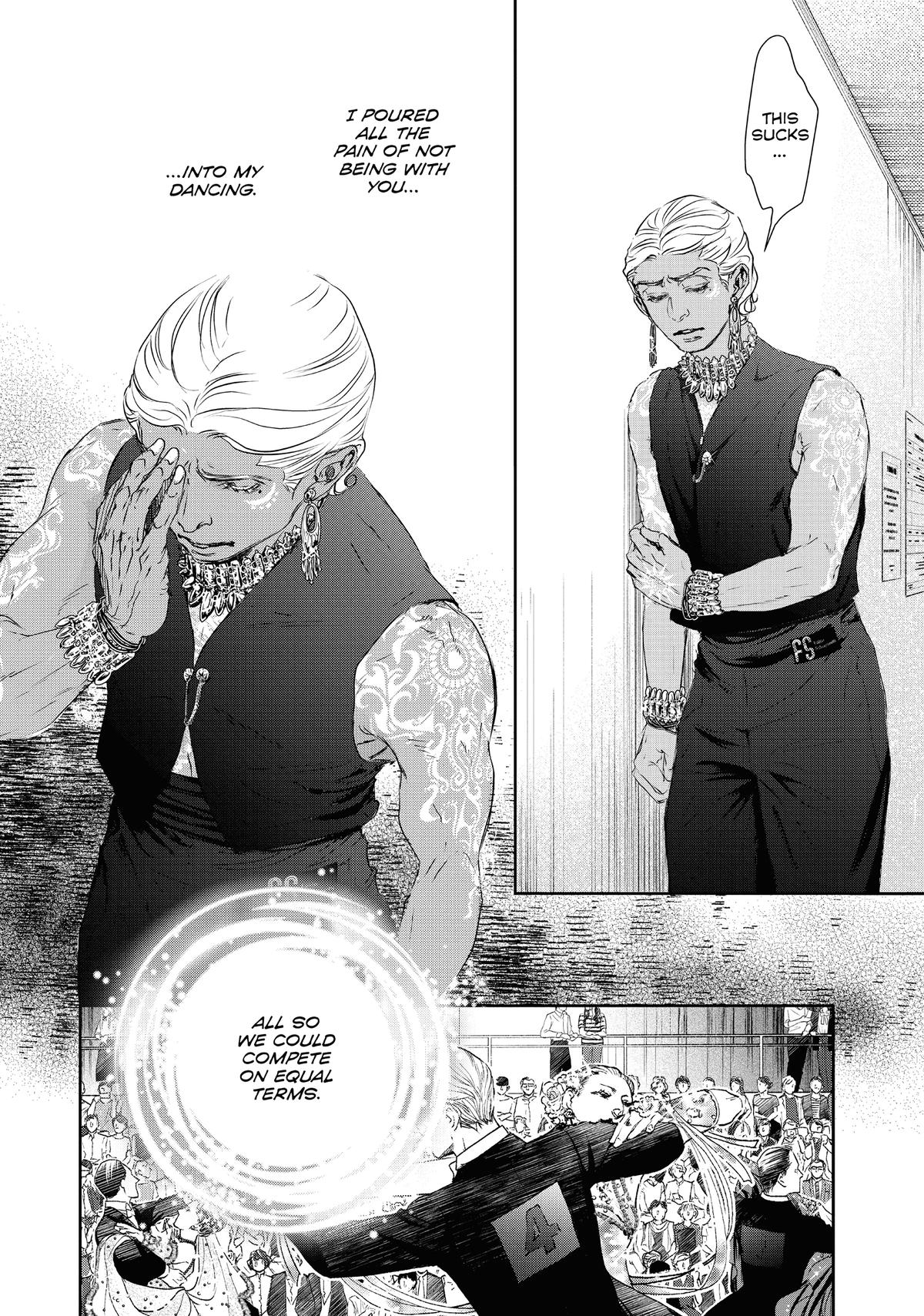 Read 10 Dance en Manga Online