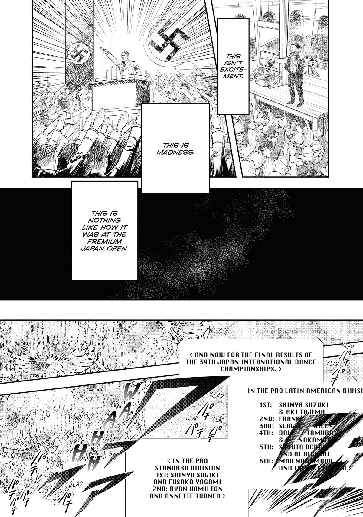 Read 10 Dance en Manga Online