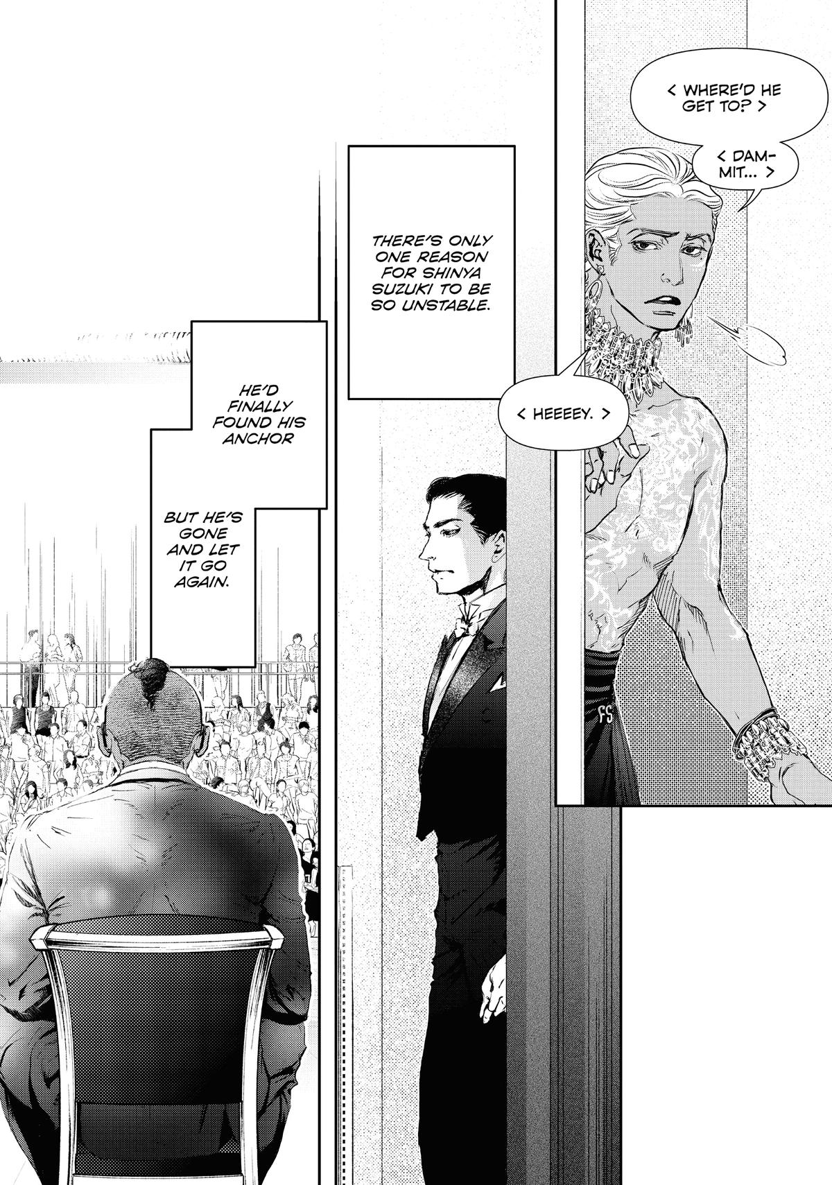 Read 10 Dance en Manga Online