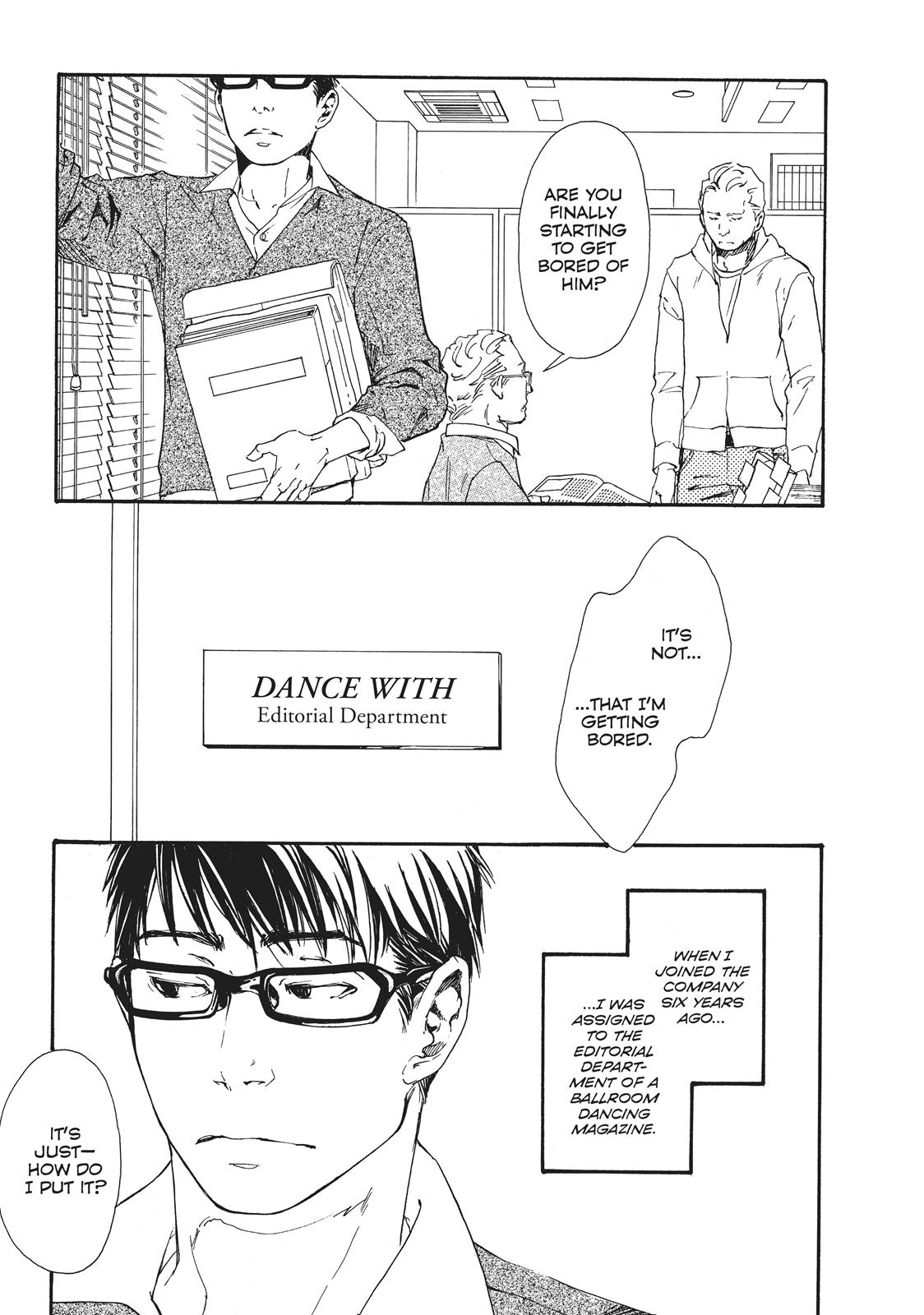 Read 10 Dance en Manga Online
