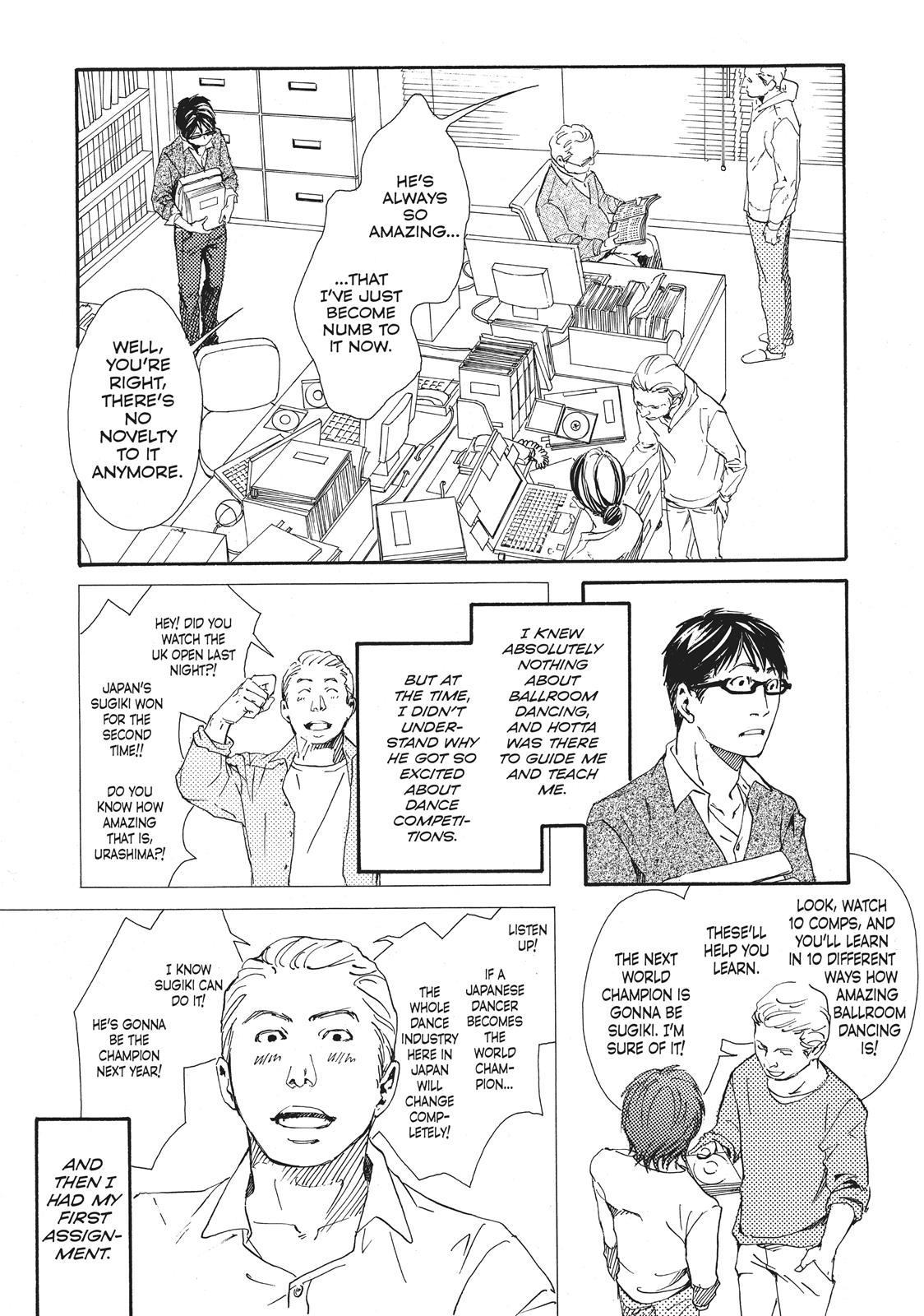 Read 10 Dance en Manga Online