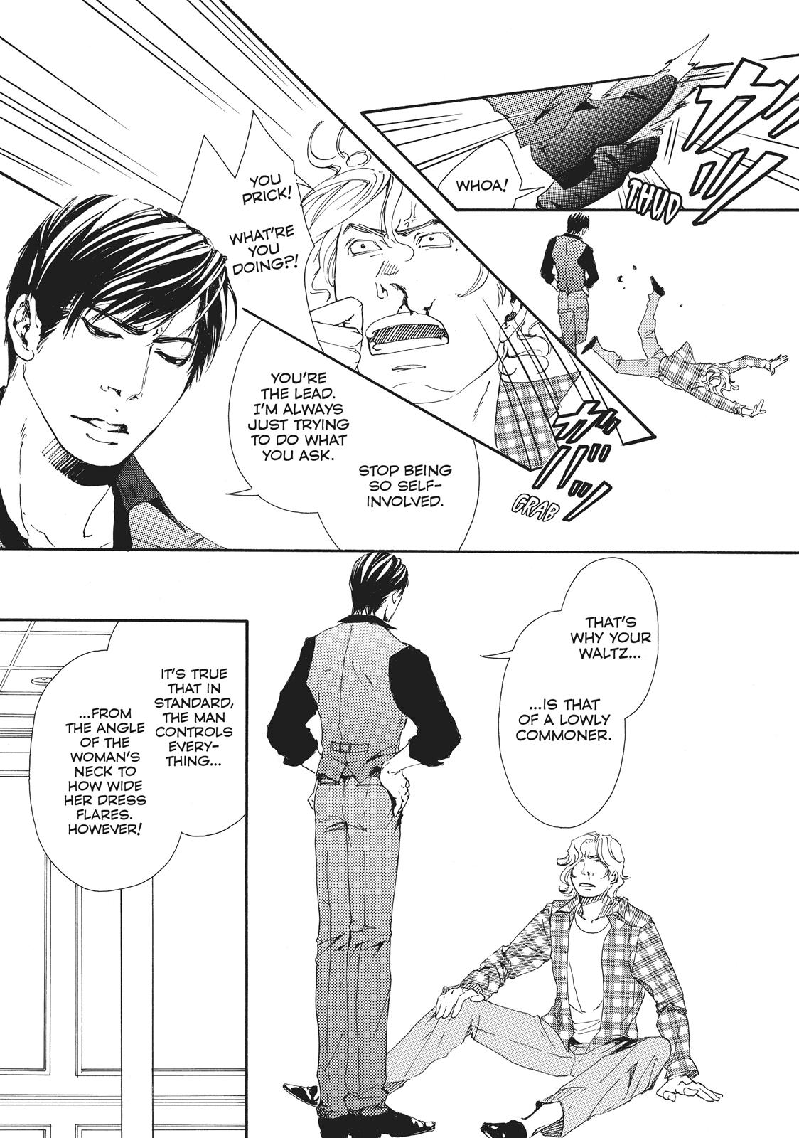 Read 10 Dance en Manga Online