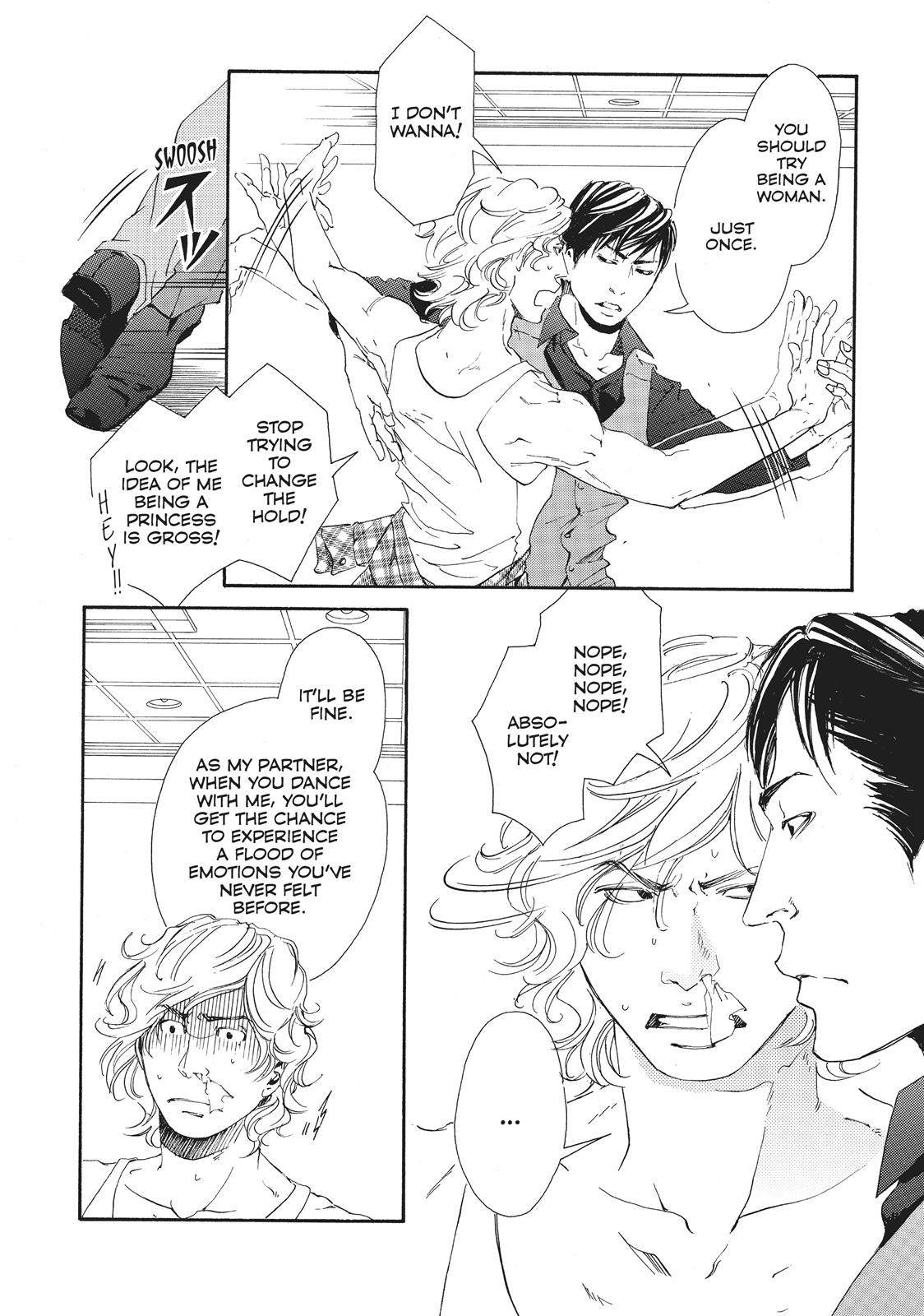 Read 10 Dance en Manga Online