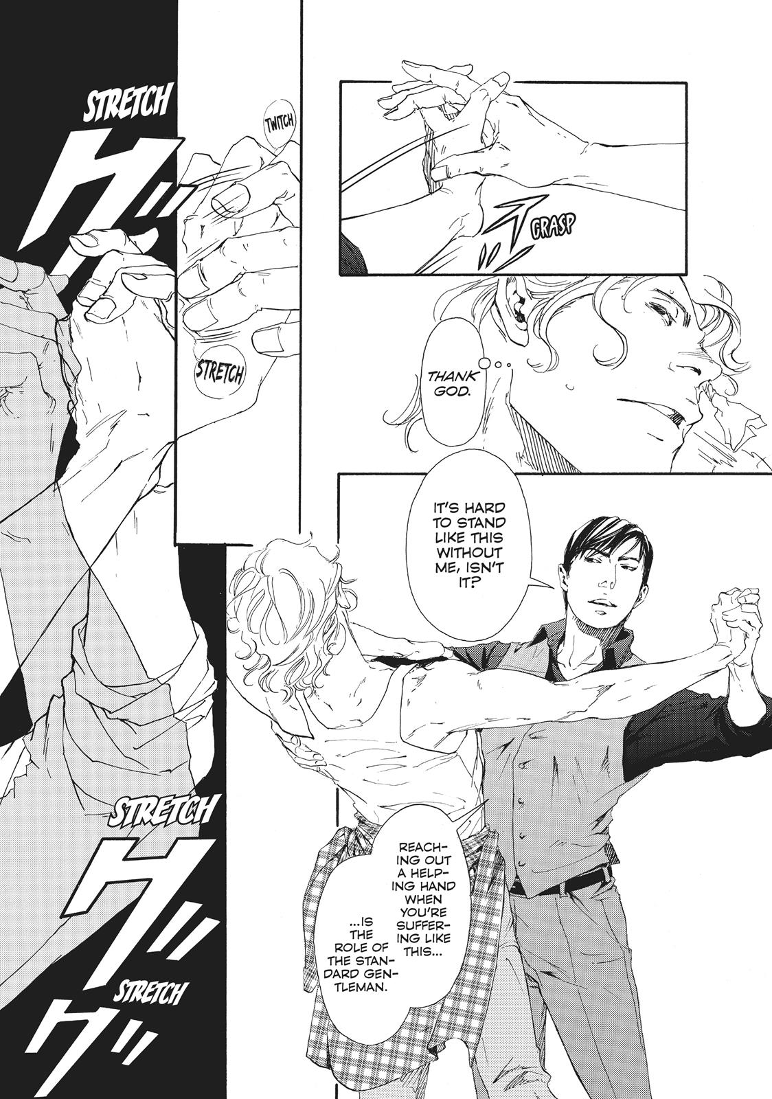Read 10 Dance en Manga Online