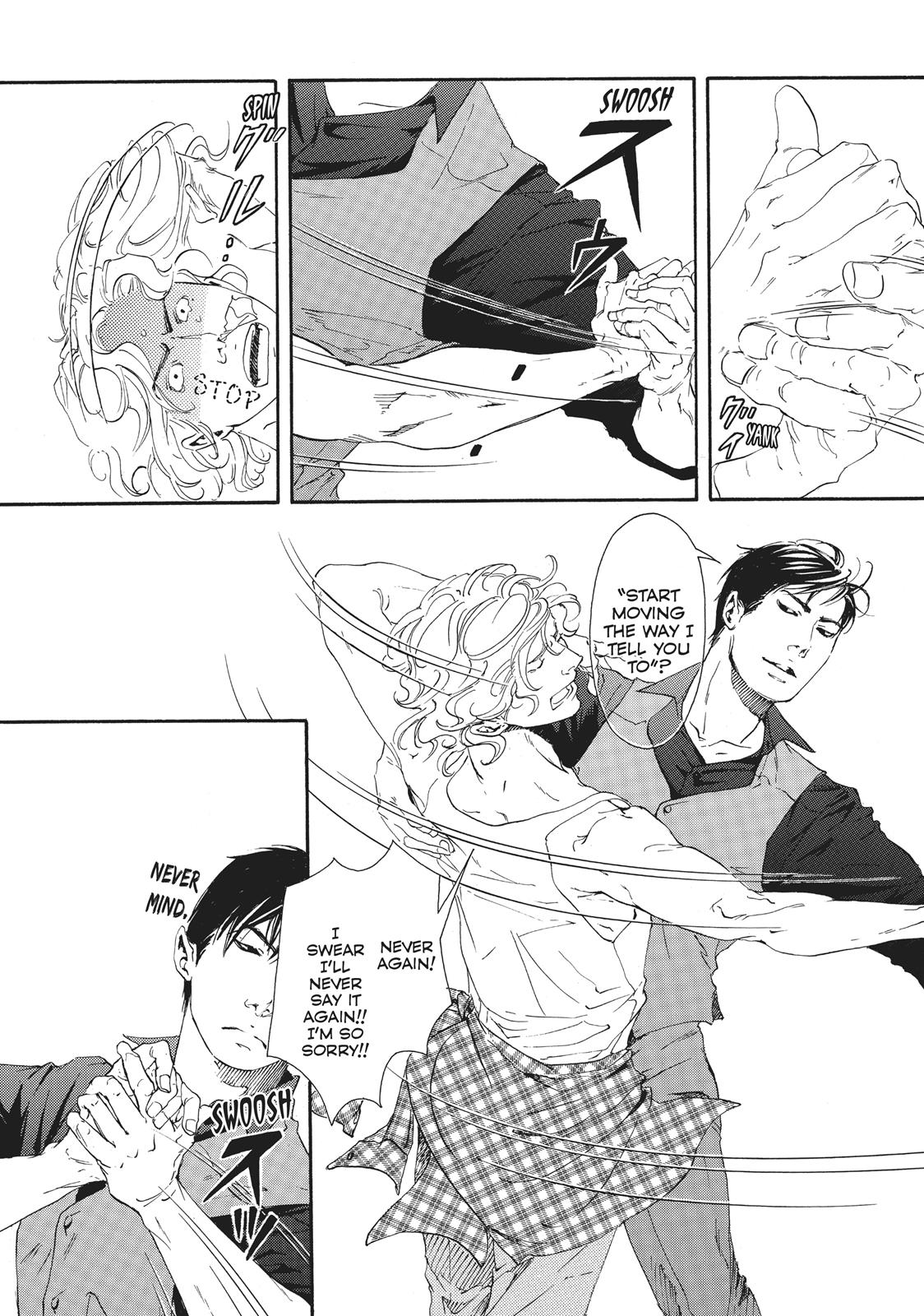 Read 10 Dance en Manga Online