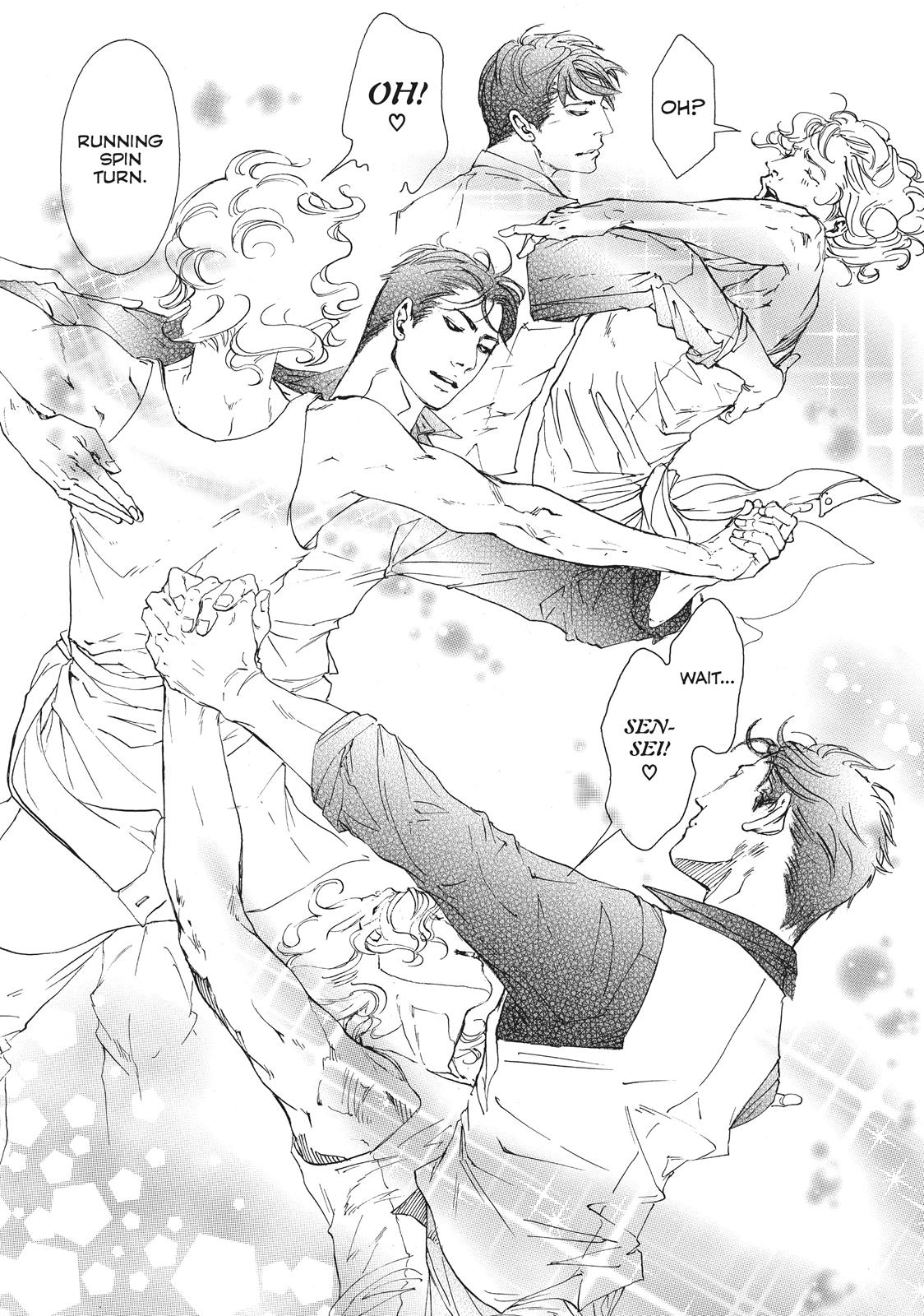 Read 10 Dance en Manga Online