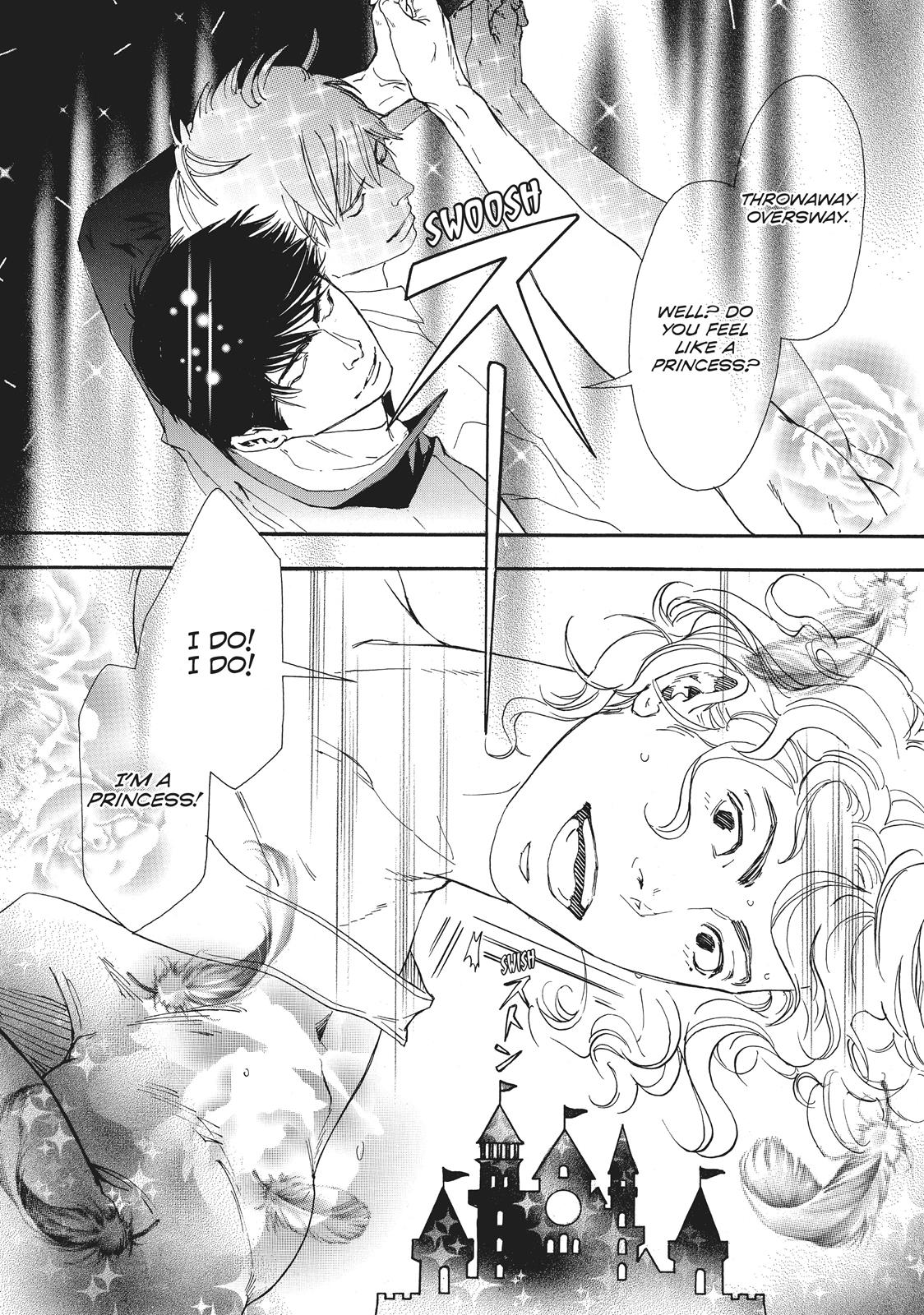 Read 10 Dance en Manga Online