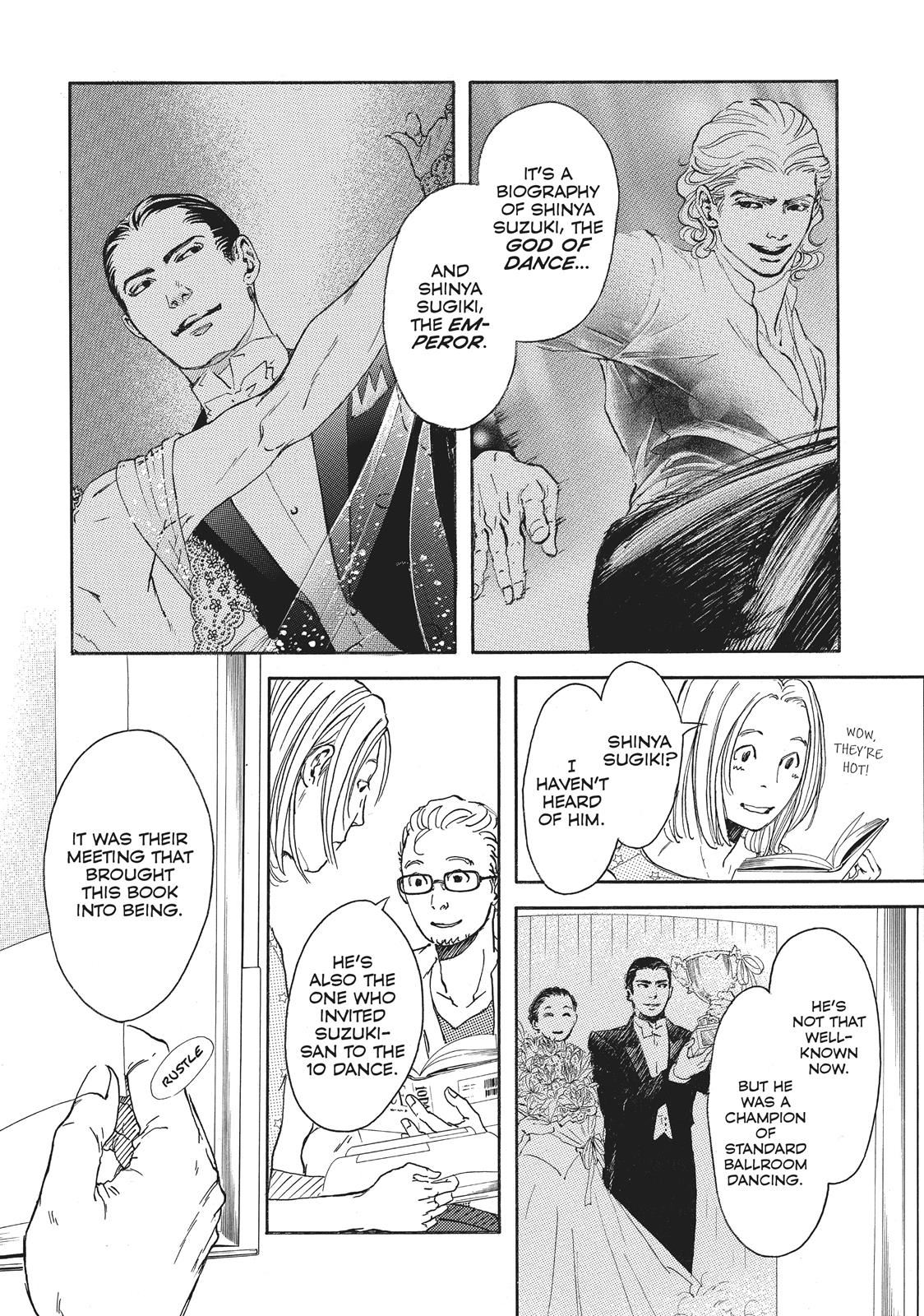 Read 10 Dance en Manga Online