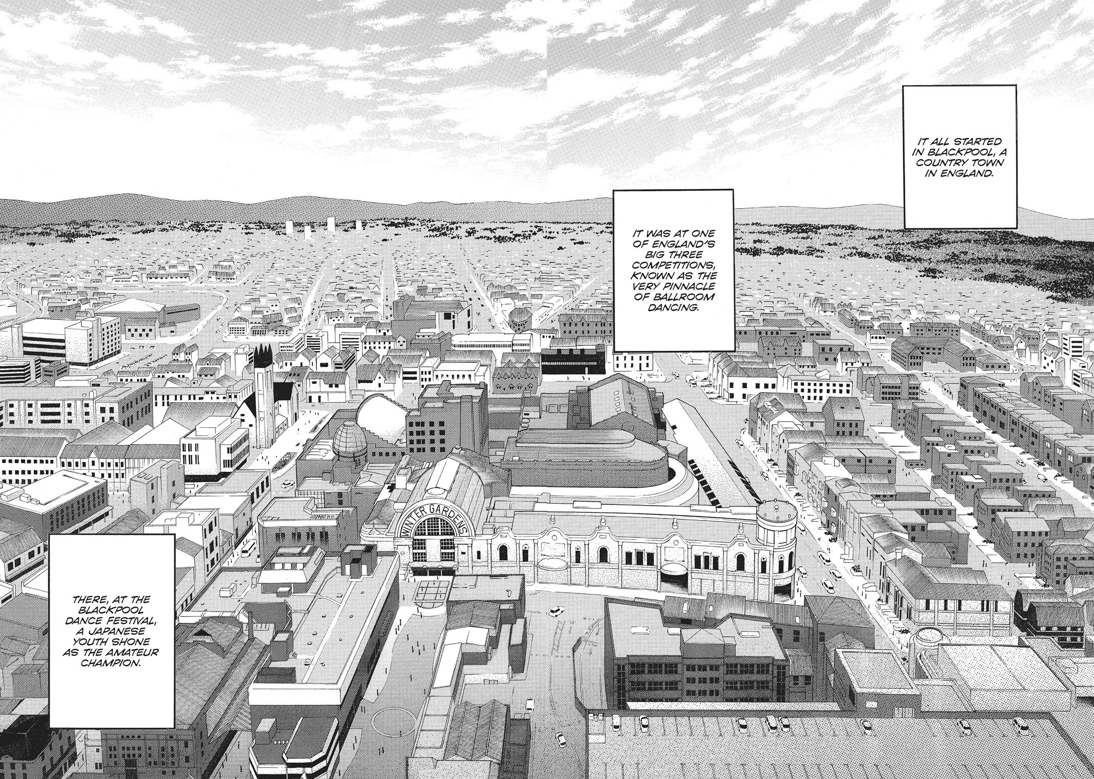 Read 10 Dance en Manga Online