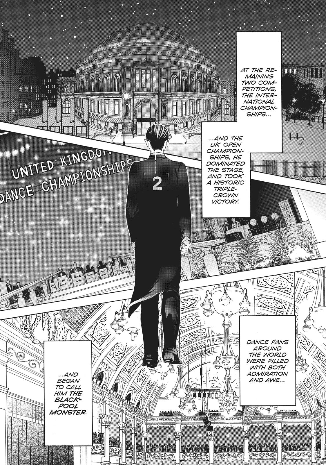 Read 10 Dance en Manga Online