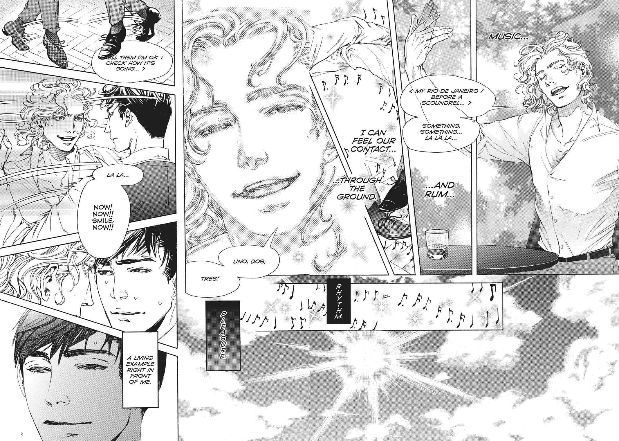 Read 10 Dance en Manga Online