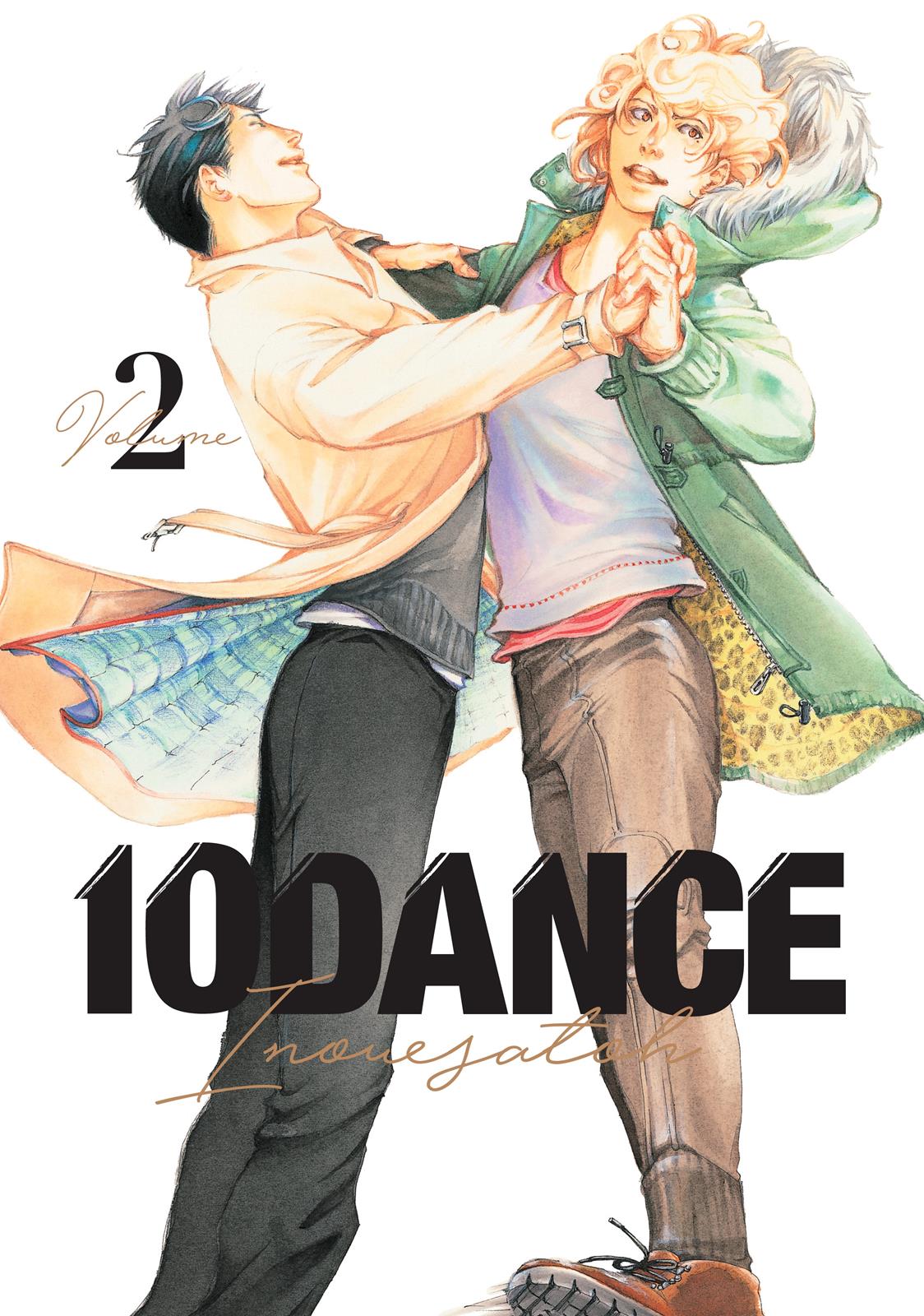 Read 10 Dance en Manga Online