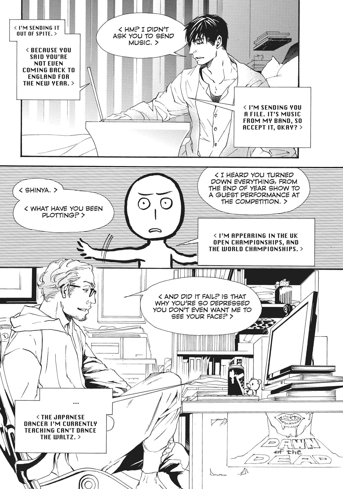 Read 10 Dance en Manga Online
