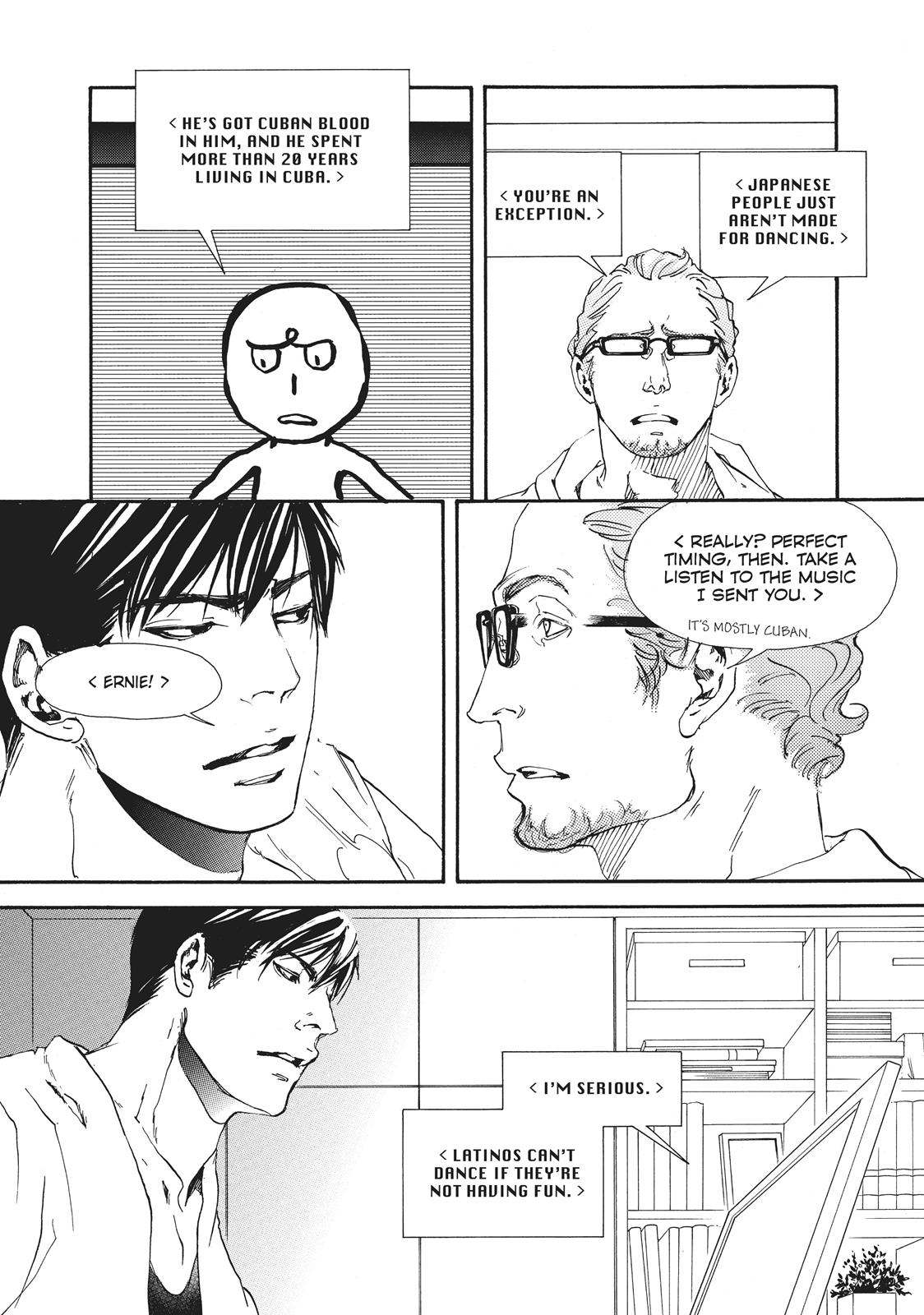 Read 10 Dance en Manga Online